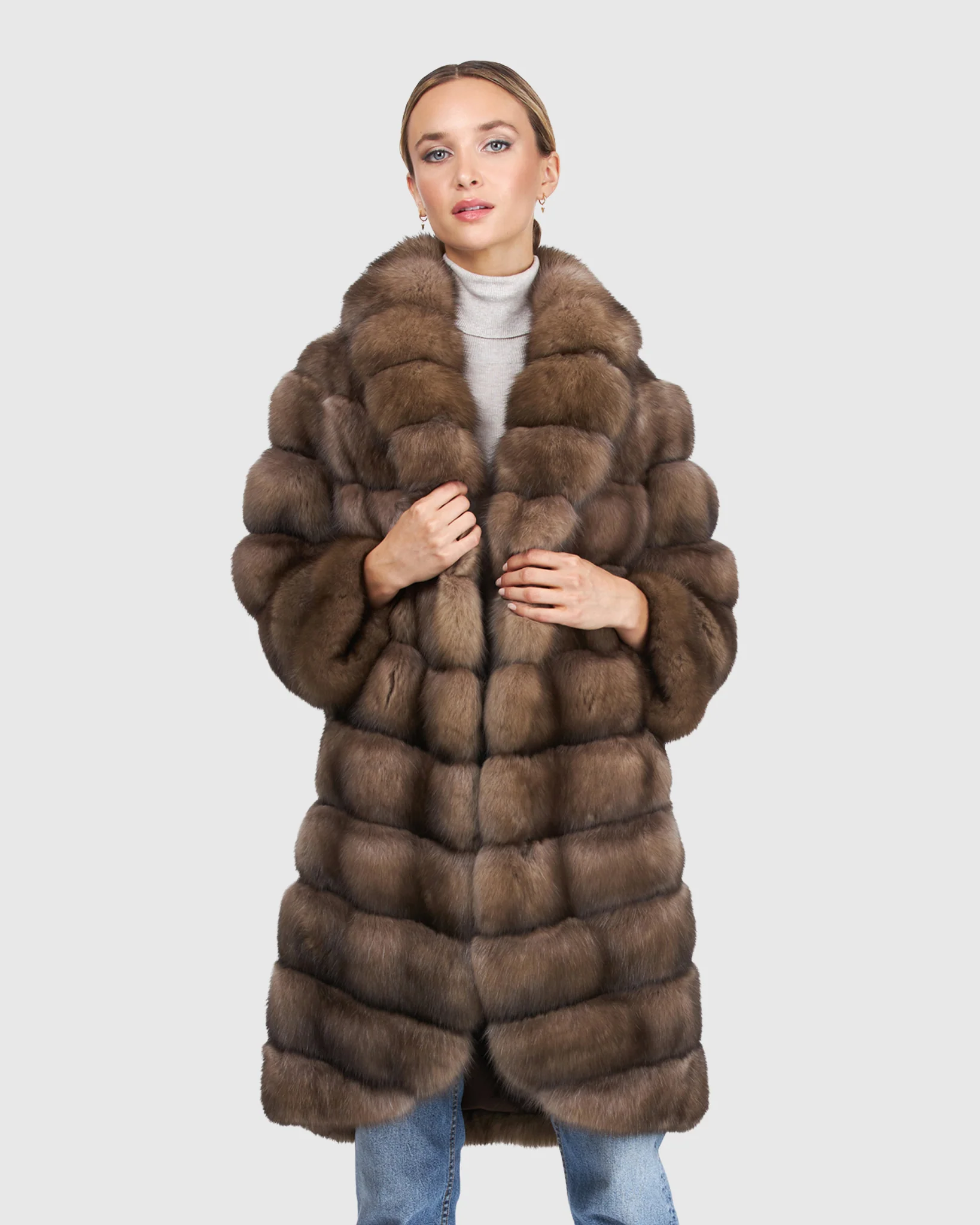 Horizontal Russian Sable Stroller - Image 2