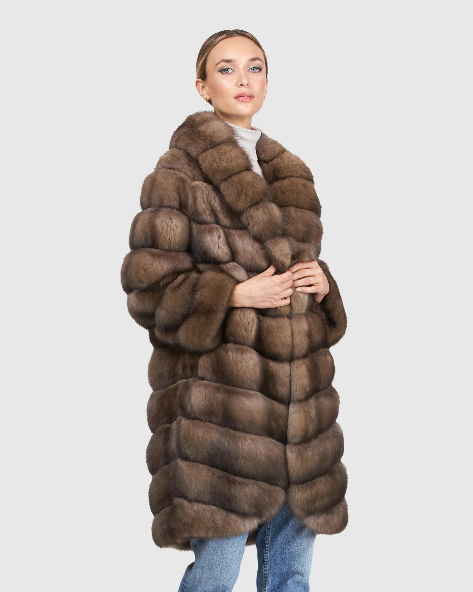 Horizontal Russian Sable Stroller - Image 3
