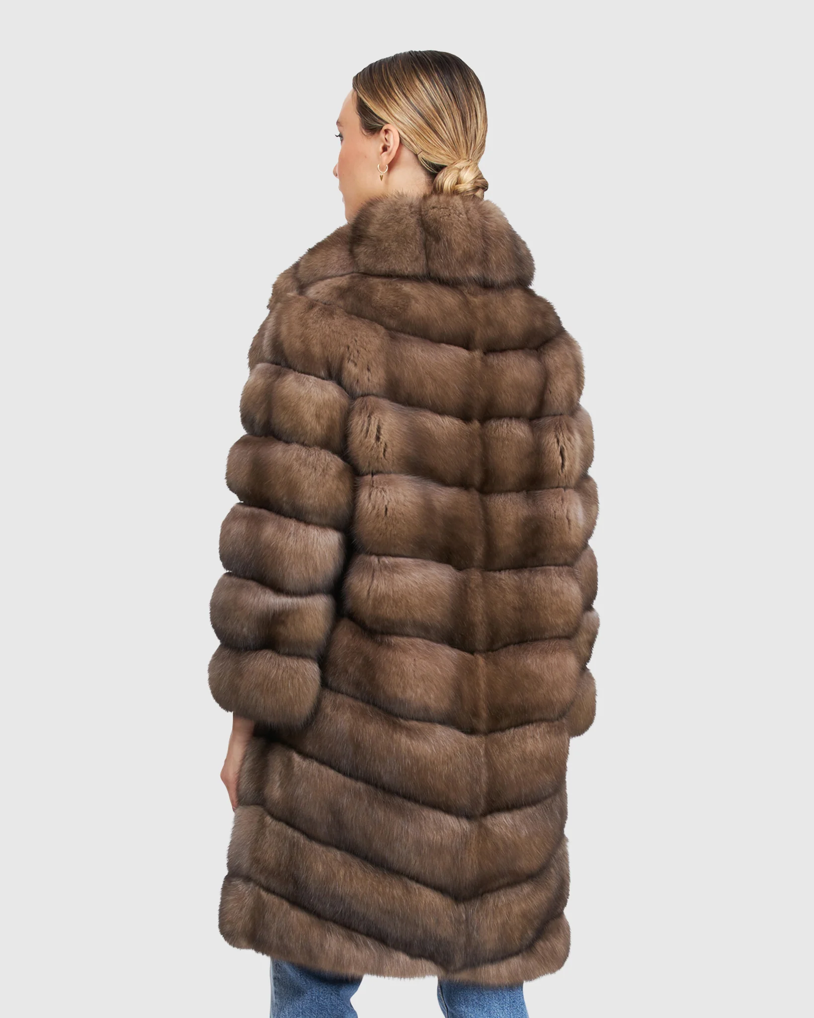 Horizontal Russian Sable Stroller - Image 4