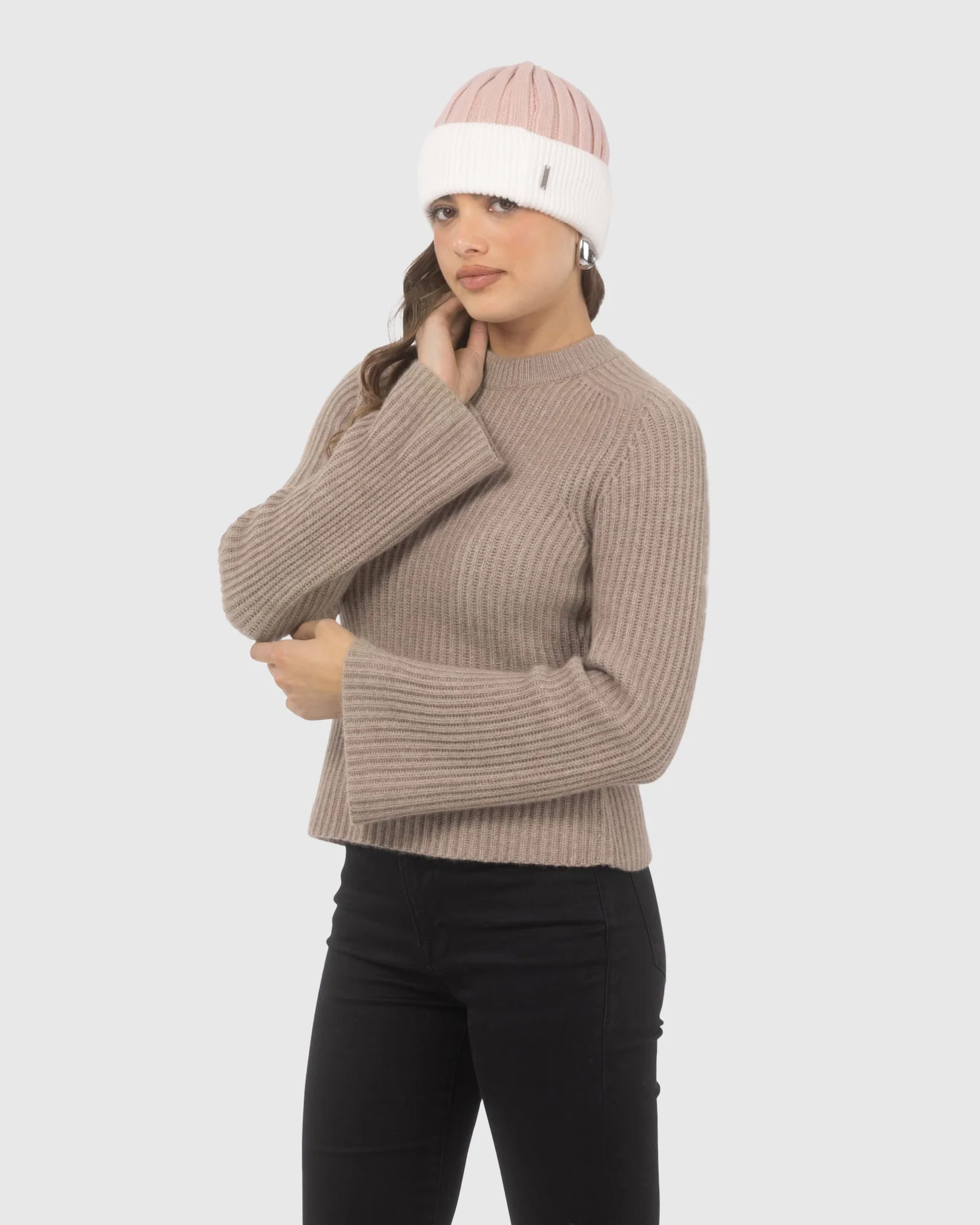 KNIT HAT