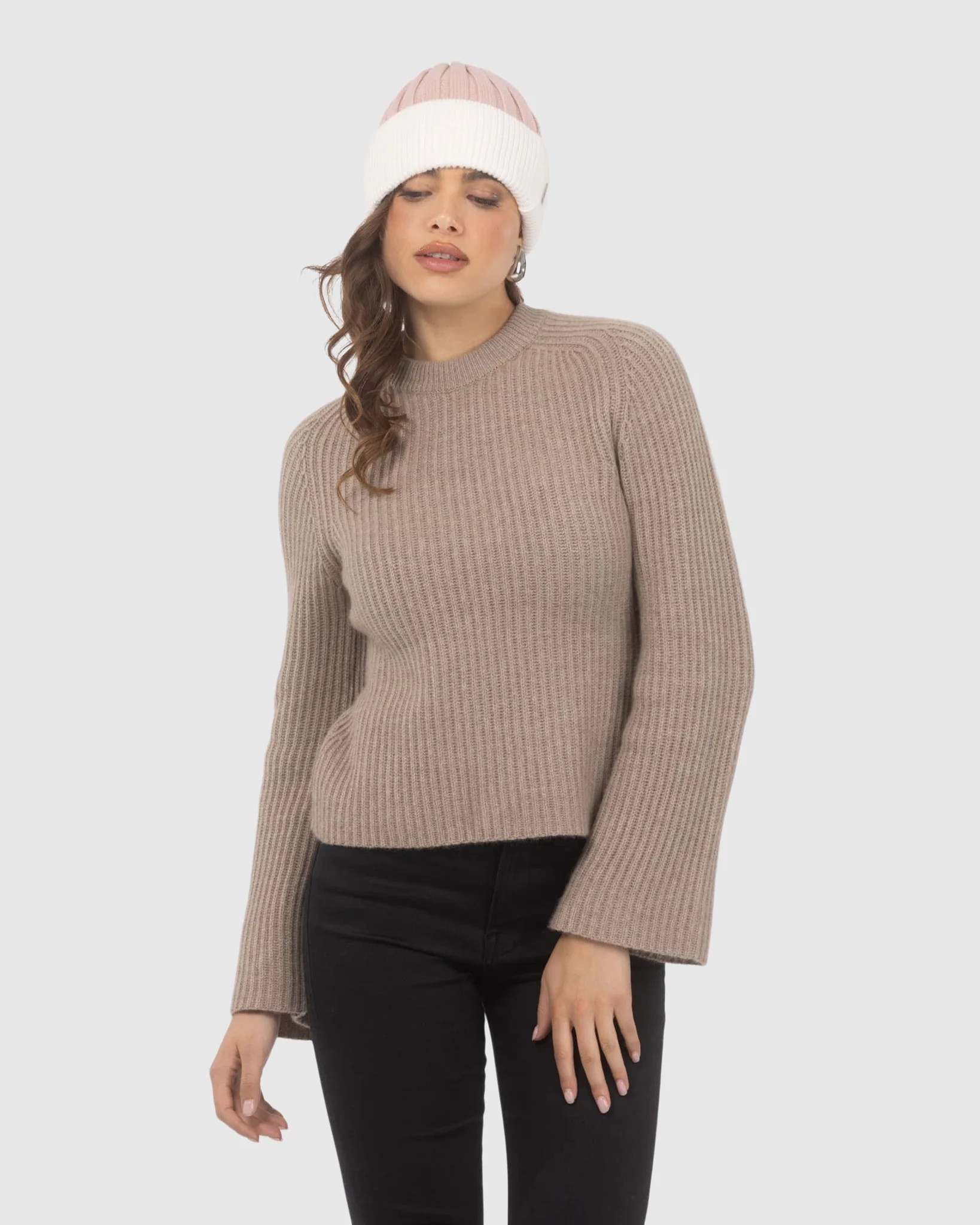 KNIT HAT - Image 2