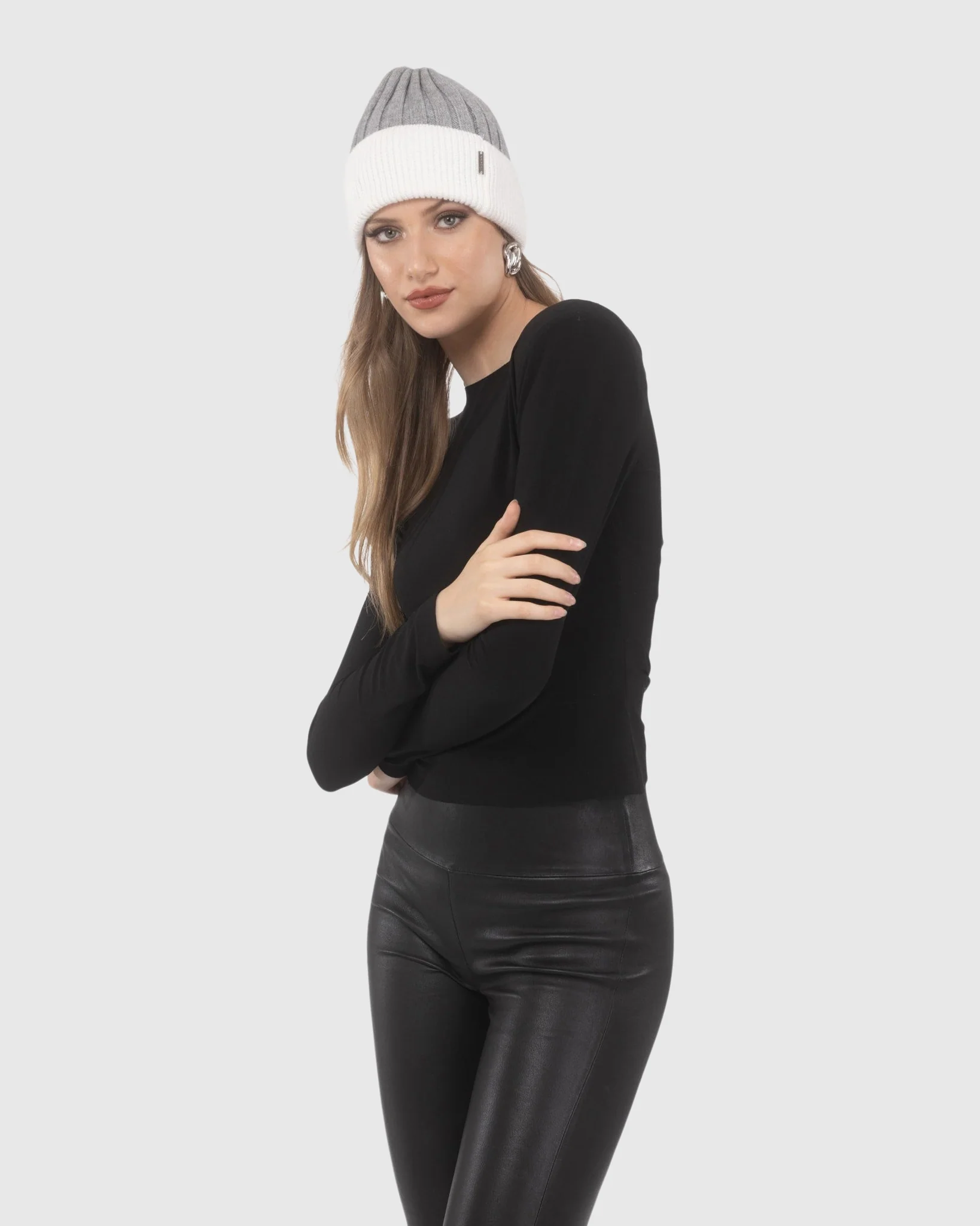 KNIT HAT - Image 6
