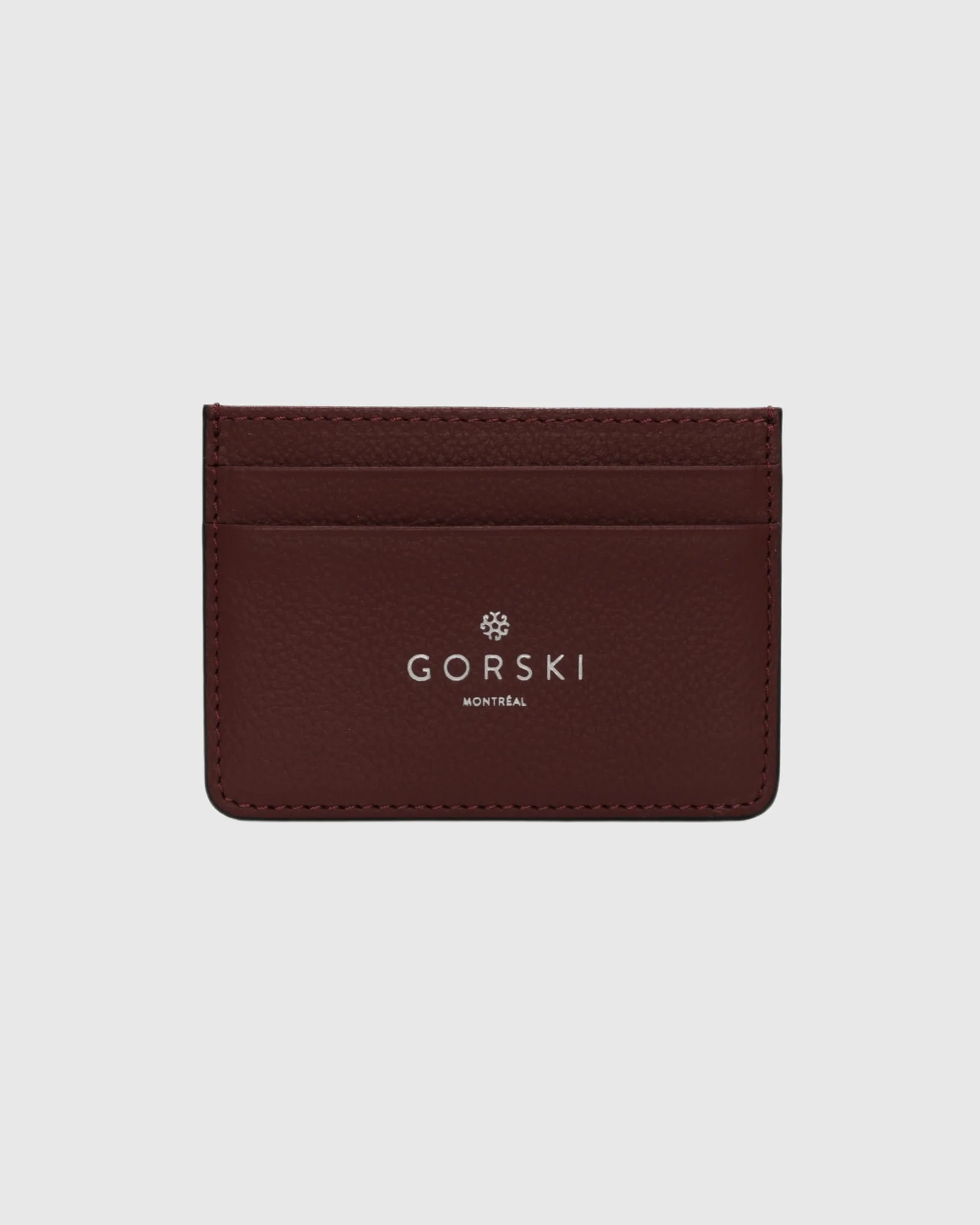 LEATHER CARD HOLDER - Image 3