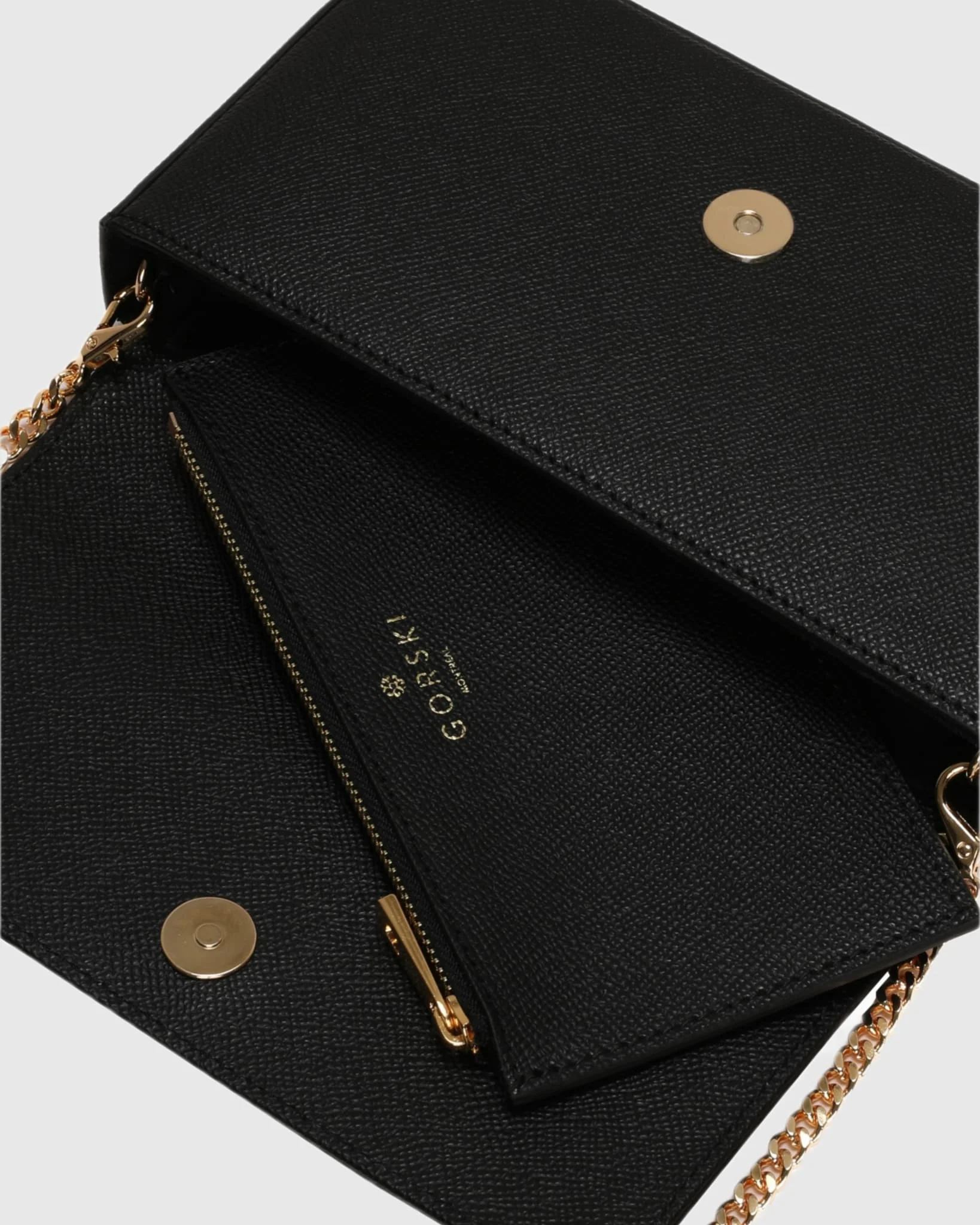 LEATHER CROSSBODY BAG - Image 5
