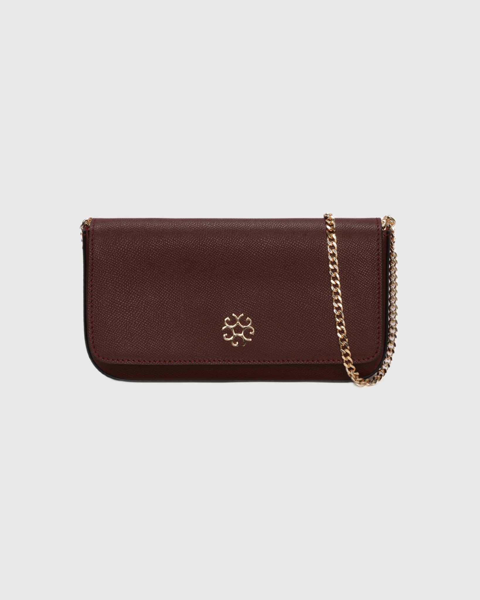 LEATHER CROSSBODY BAG - Image 6