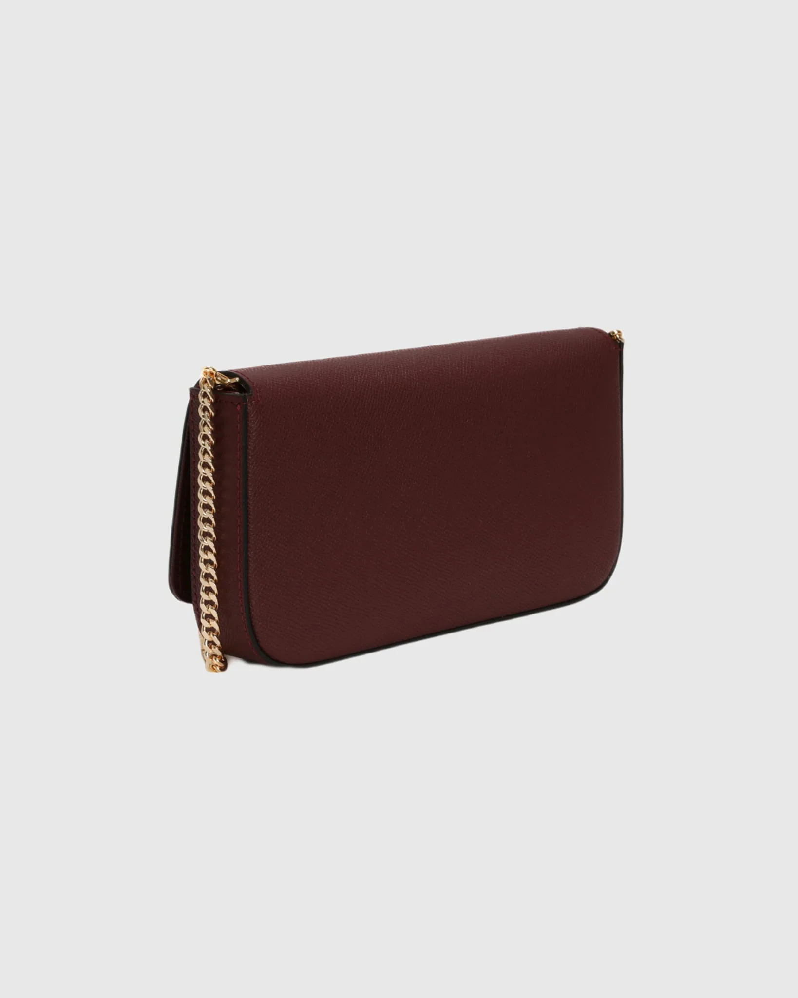 LEATHER CROSSBODY BAG - Image 7