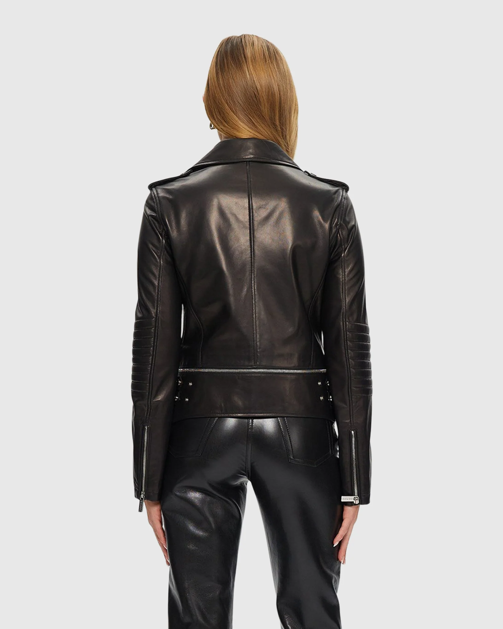 Leather Jacket - Image 3