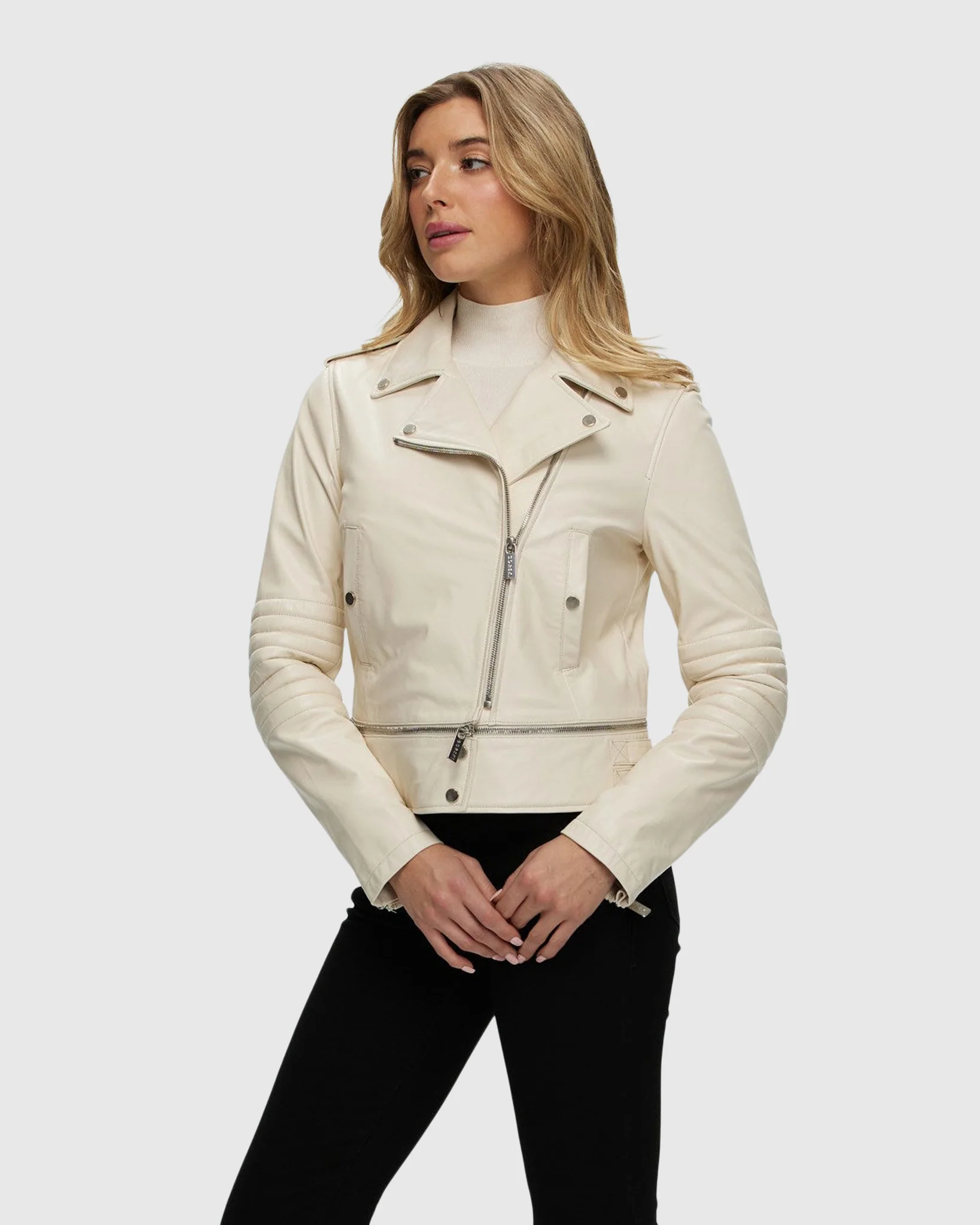 Leather Jacket - Image 2