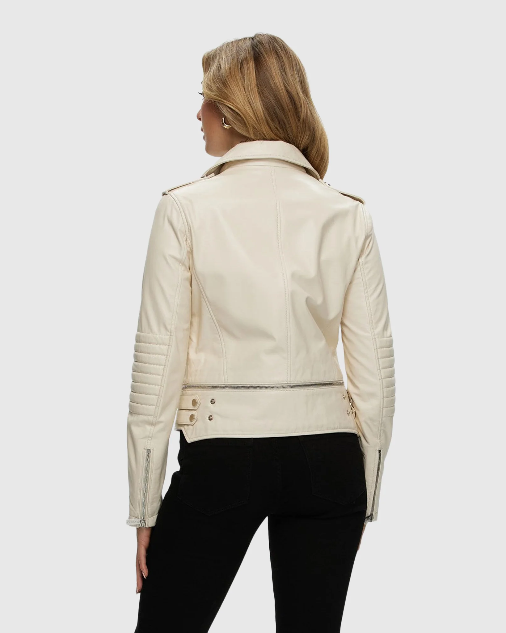 Leather Jacket - Image 3