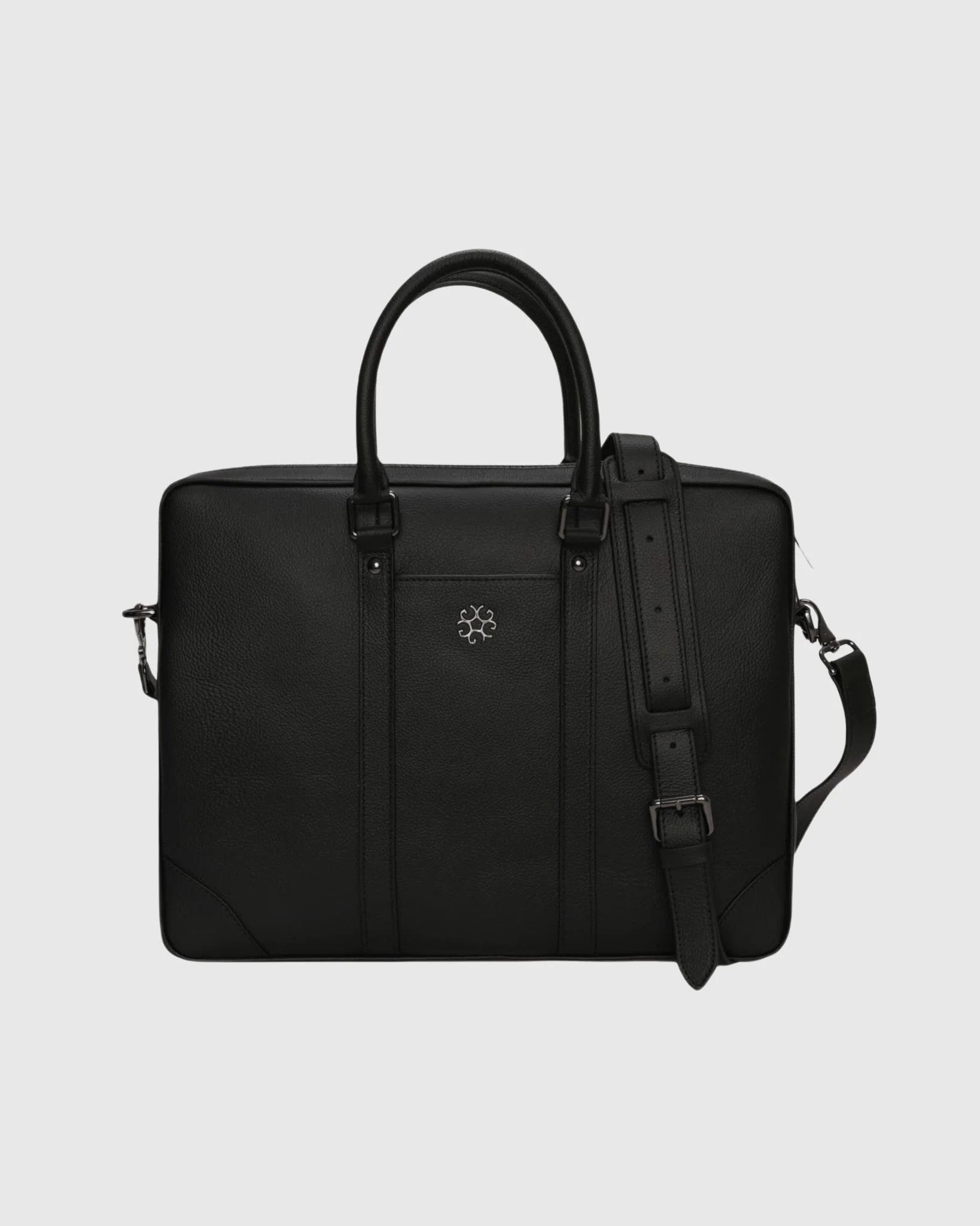 LEATHER LAPTOP BAG