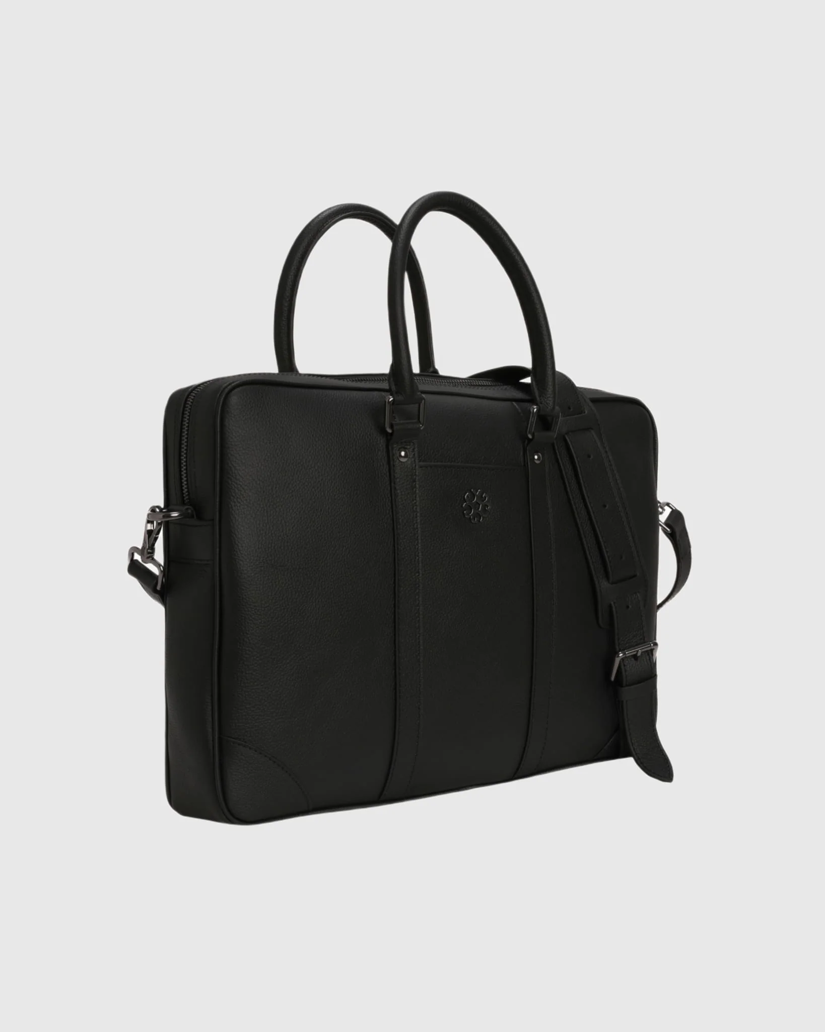 LEATHER LAPTOP BAG - Image 2
