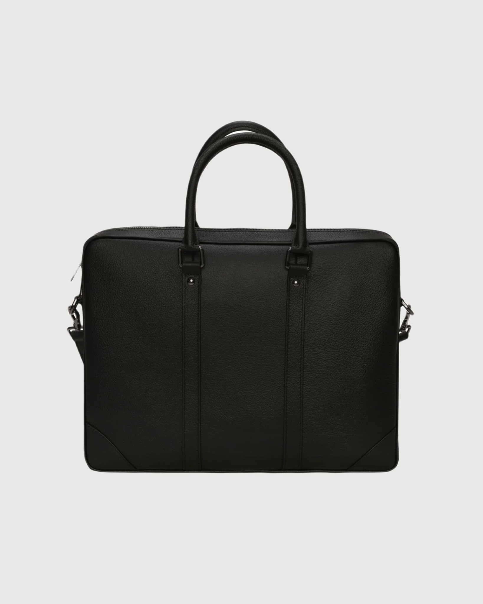 LEATHER LAPTOP BAG - Image 3