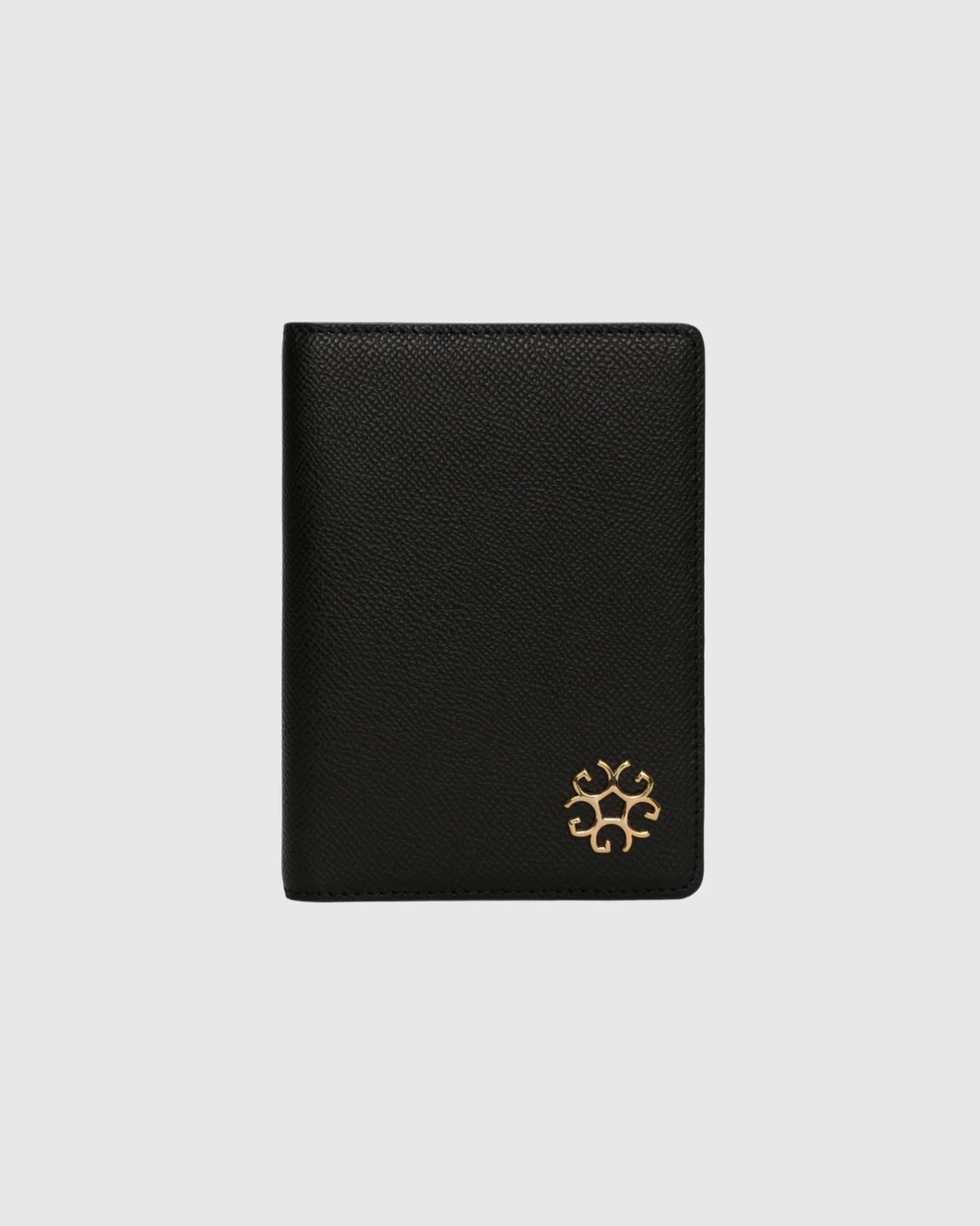 LEATHER PASSPORT COVER