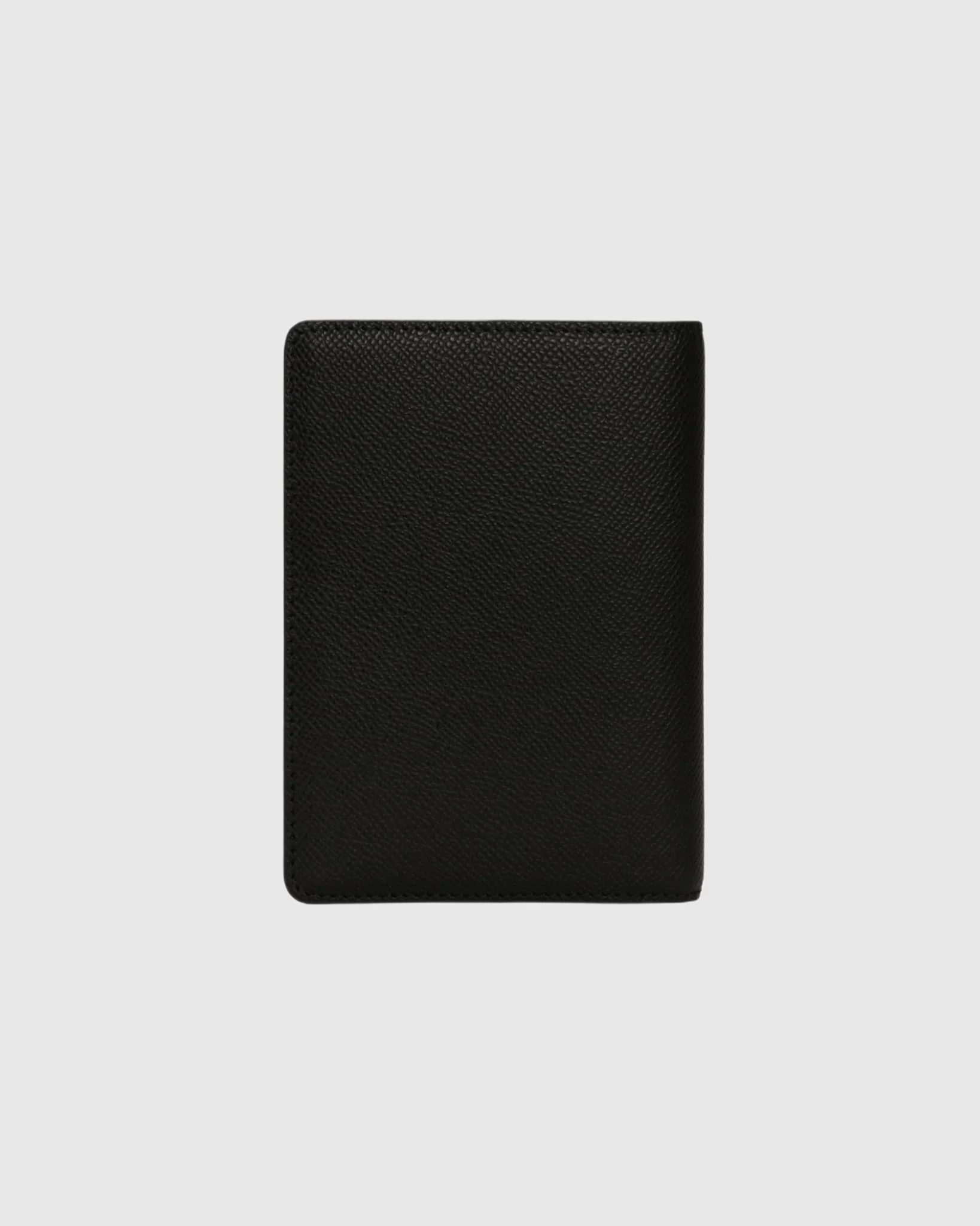 LEATHER PASSPORT COVER - Image 4