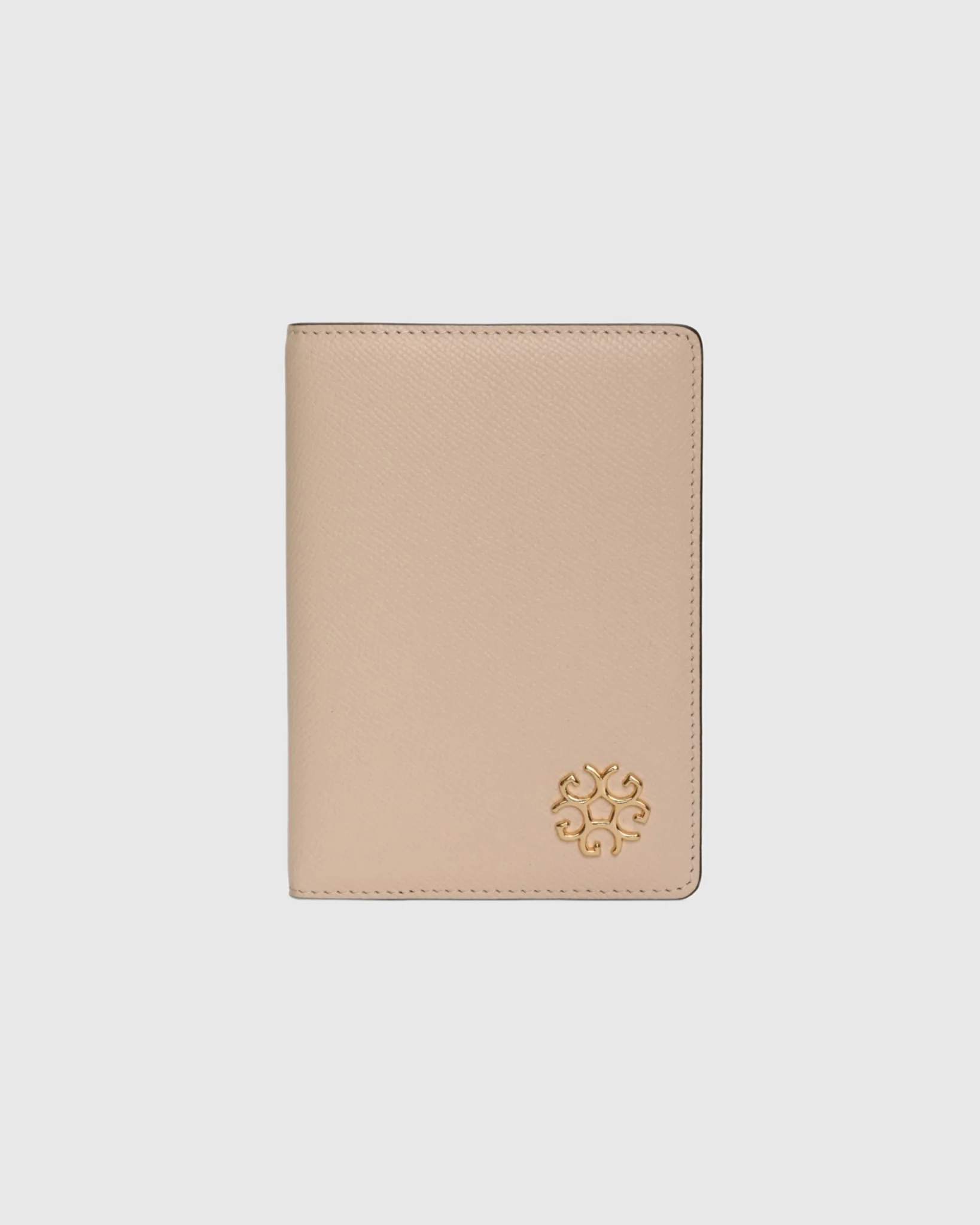 LEATHER PASSPORT COVER - Image 5