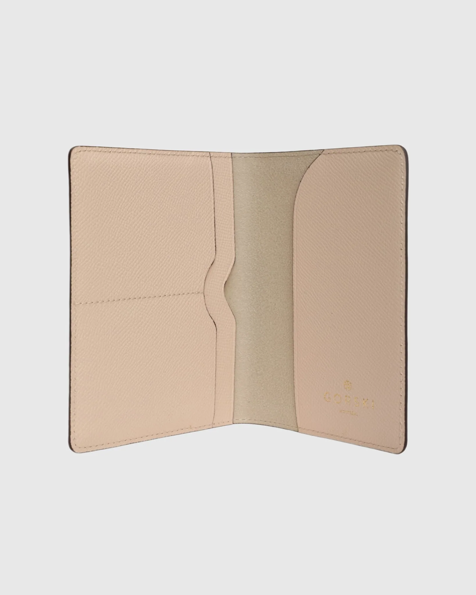 LEATHER PASSPORT COVER - Image 6