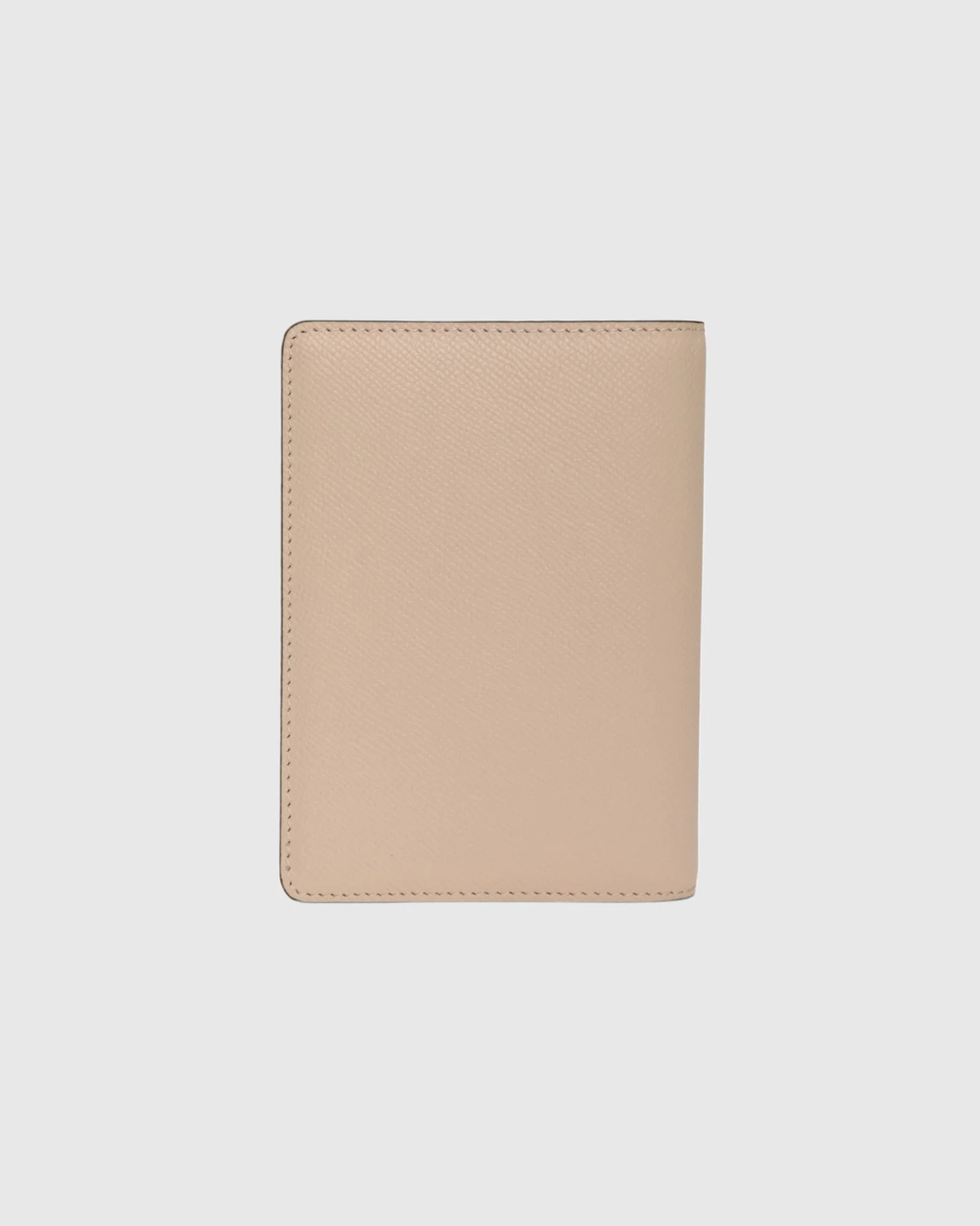 LEATHER PASSPORT COVER - Image 7
