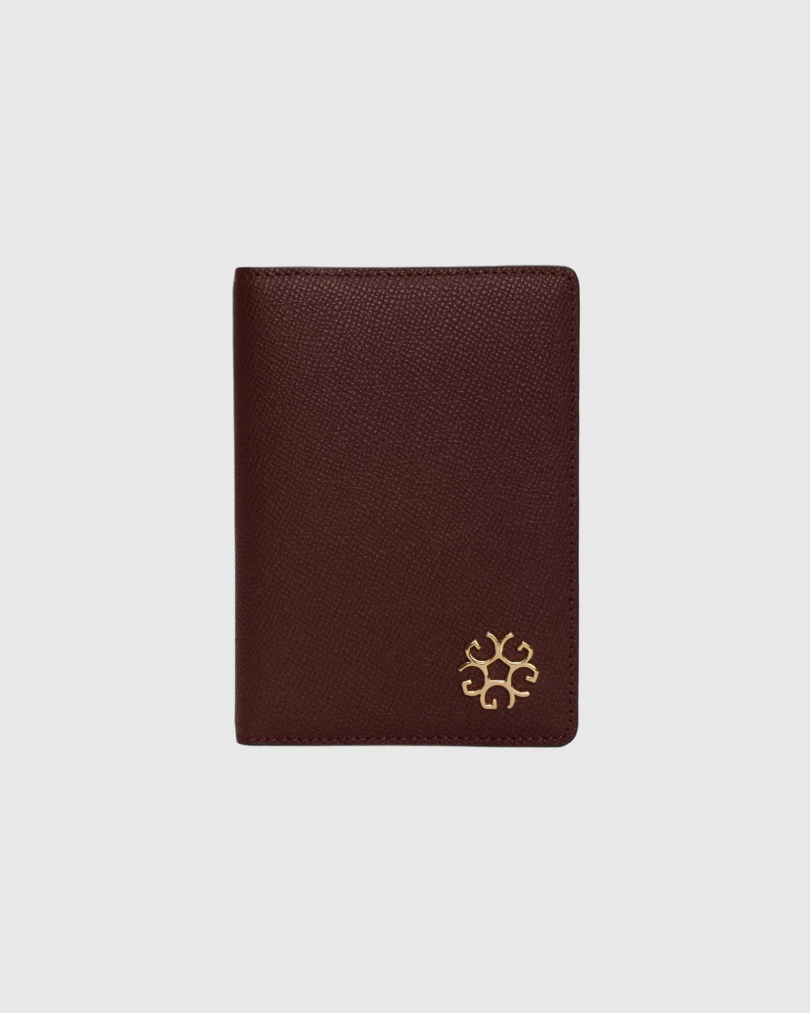 LEATHER PASSPORT COVER - Image 9