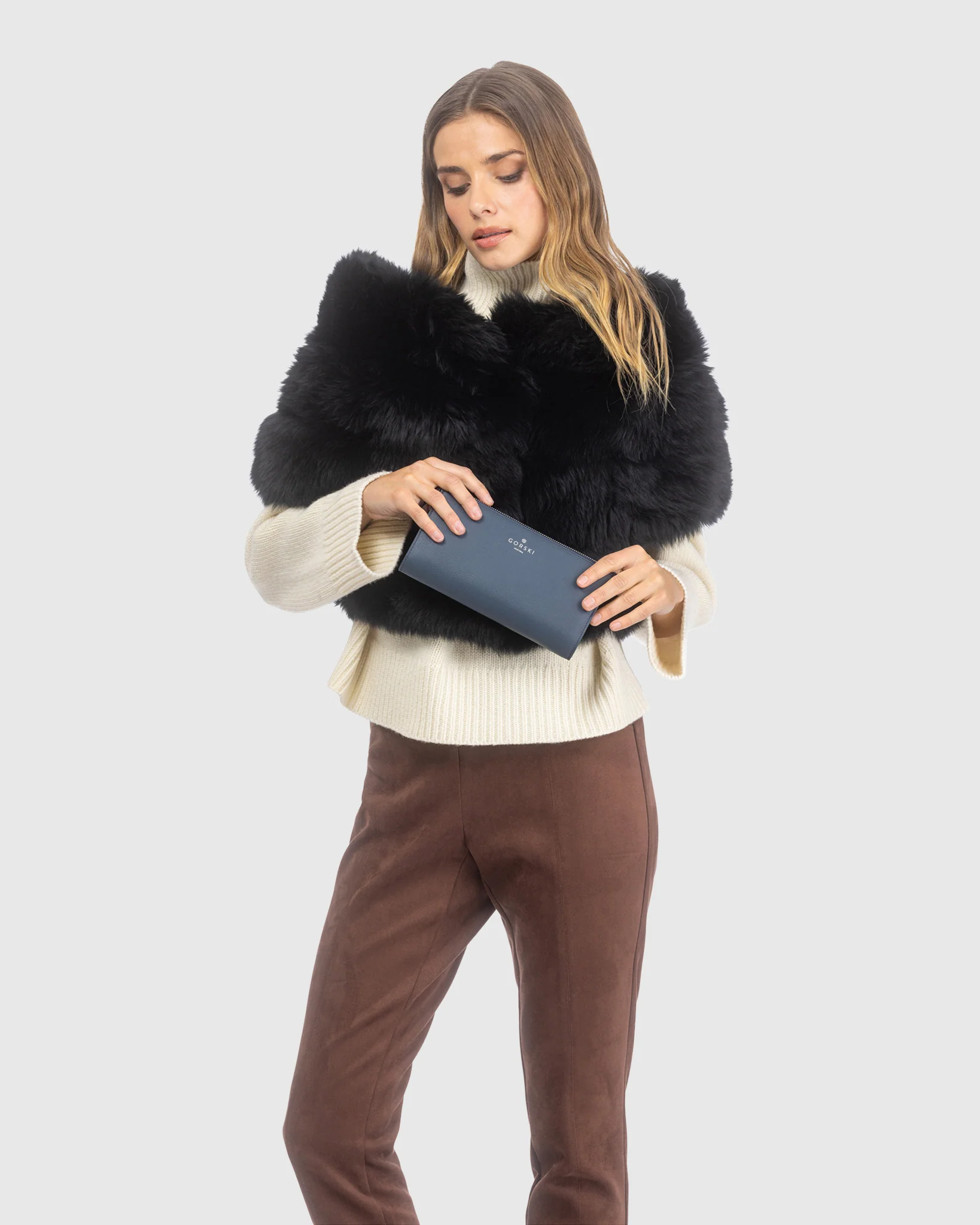 LEATHER POUCH - Image 7