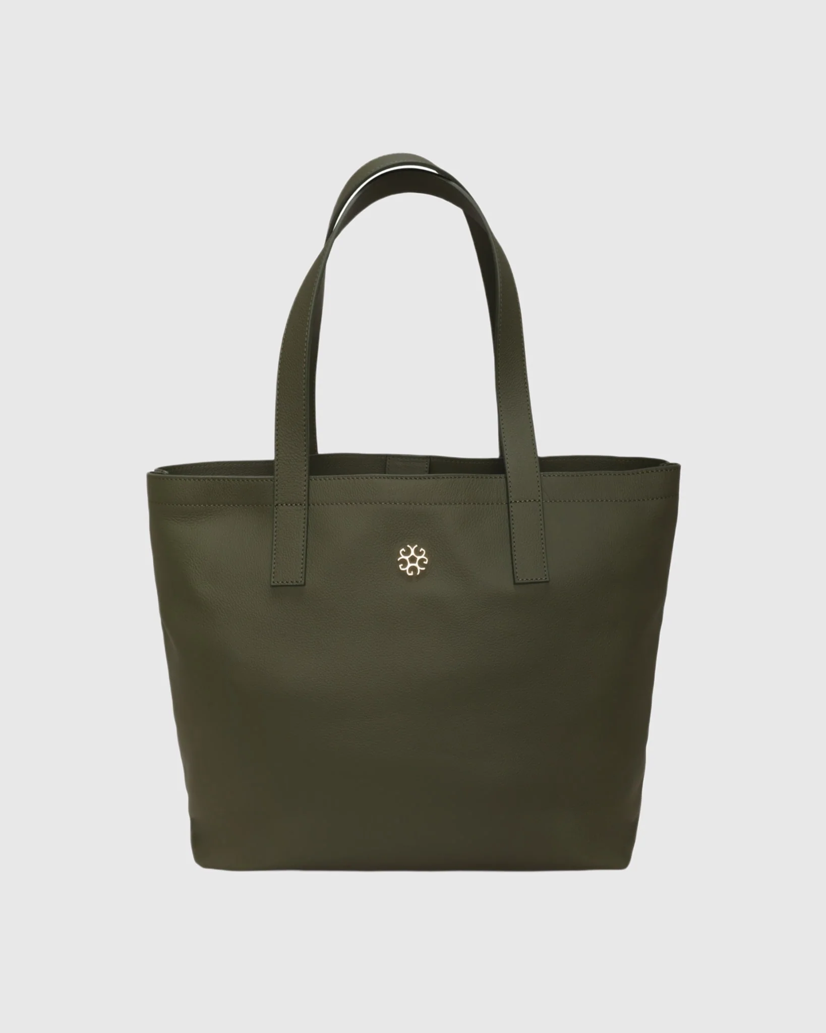 LEATHER TOTE BAG