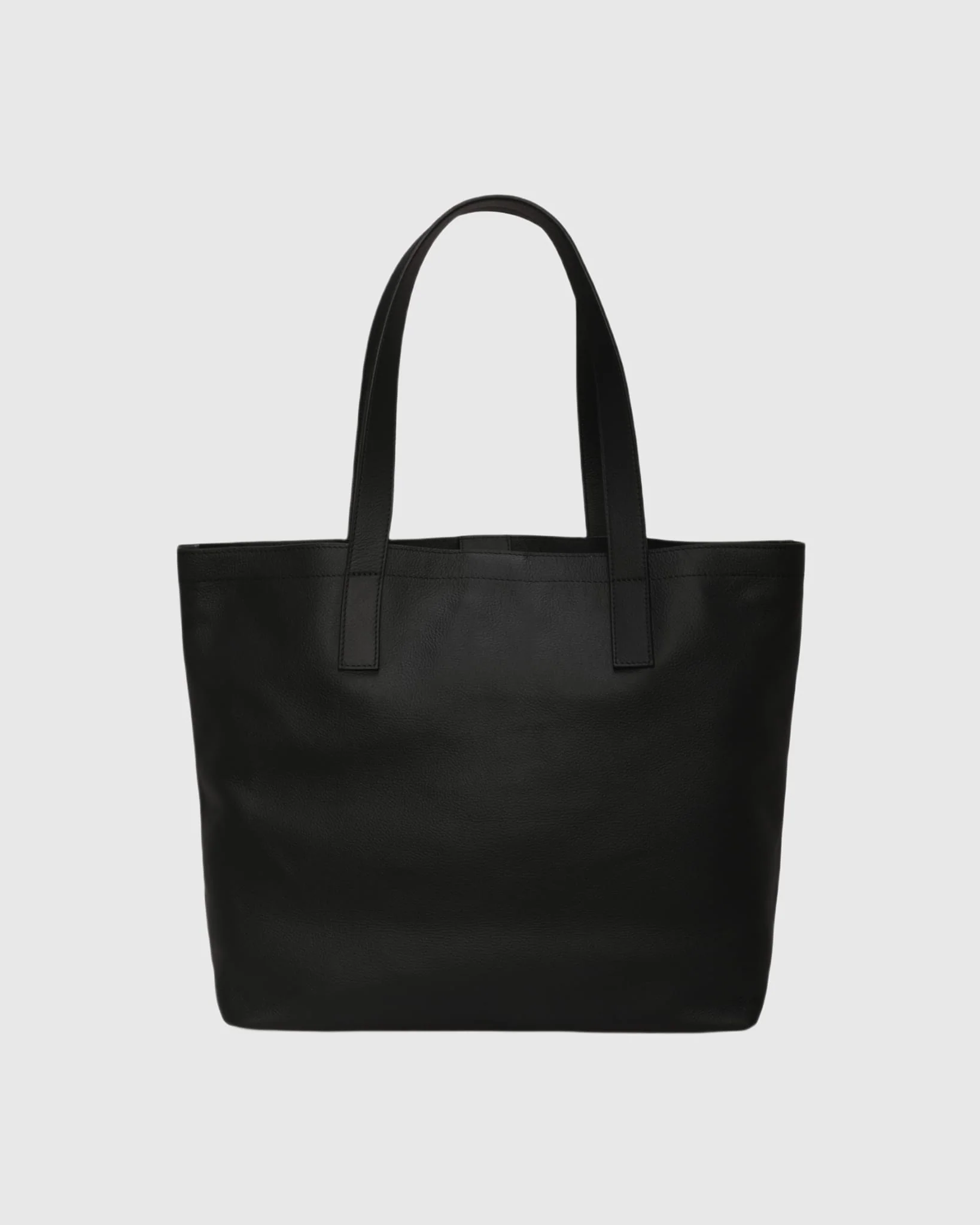 LEATHER TOTE BAG - Image 10