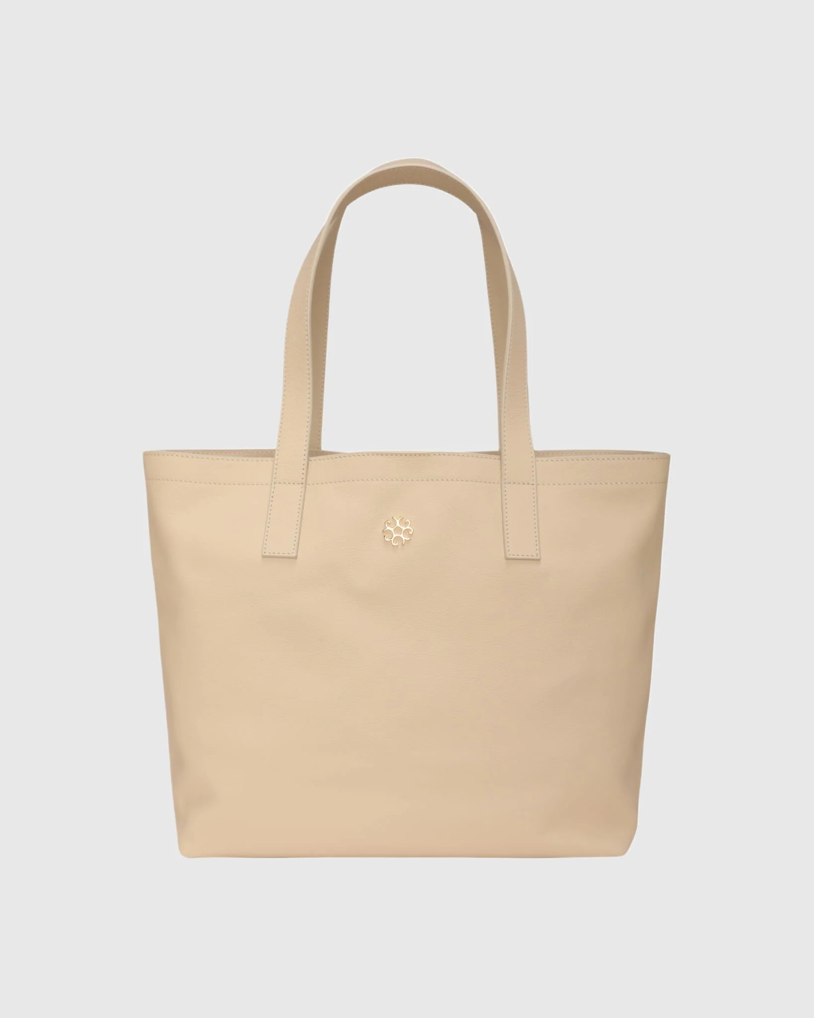 LEATHER TOTE BAG - Image 11