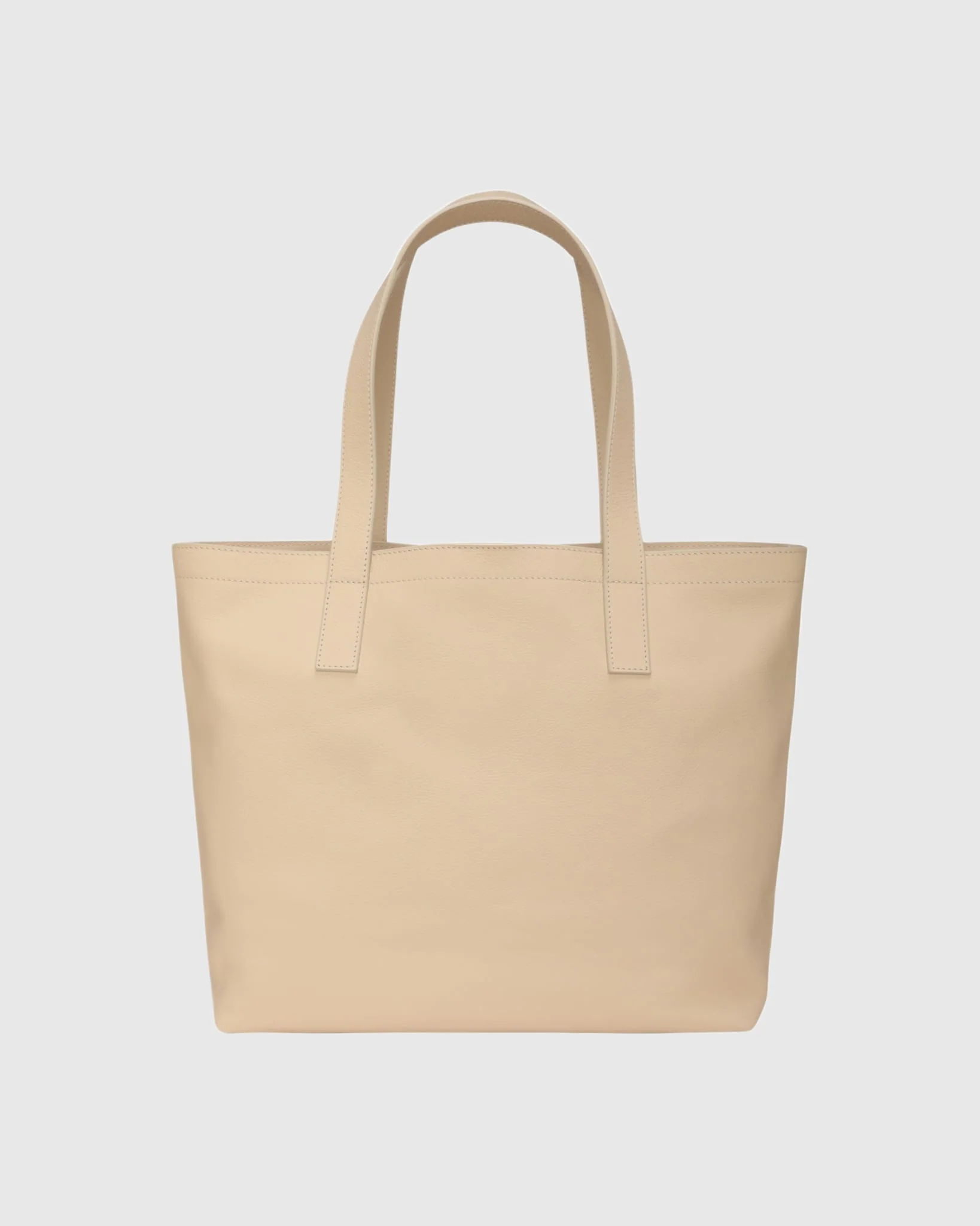 LEATHER TOTE BAG - Image 13