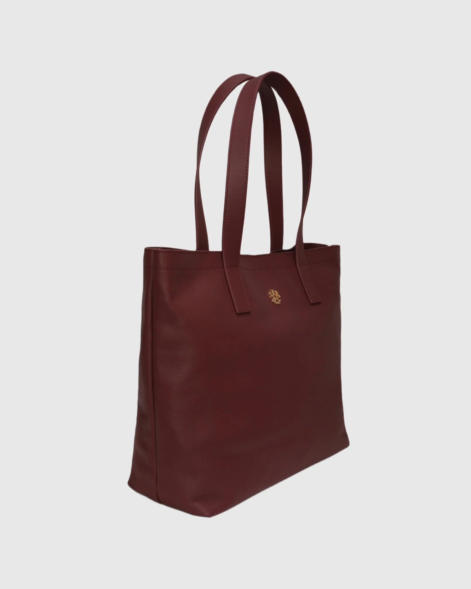 LEATHER TOTE BAG - Image 17