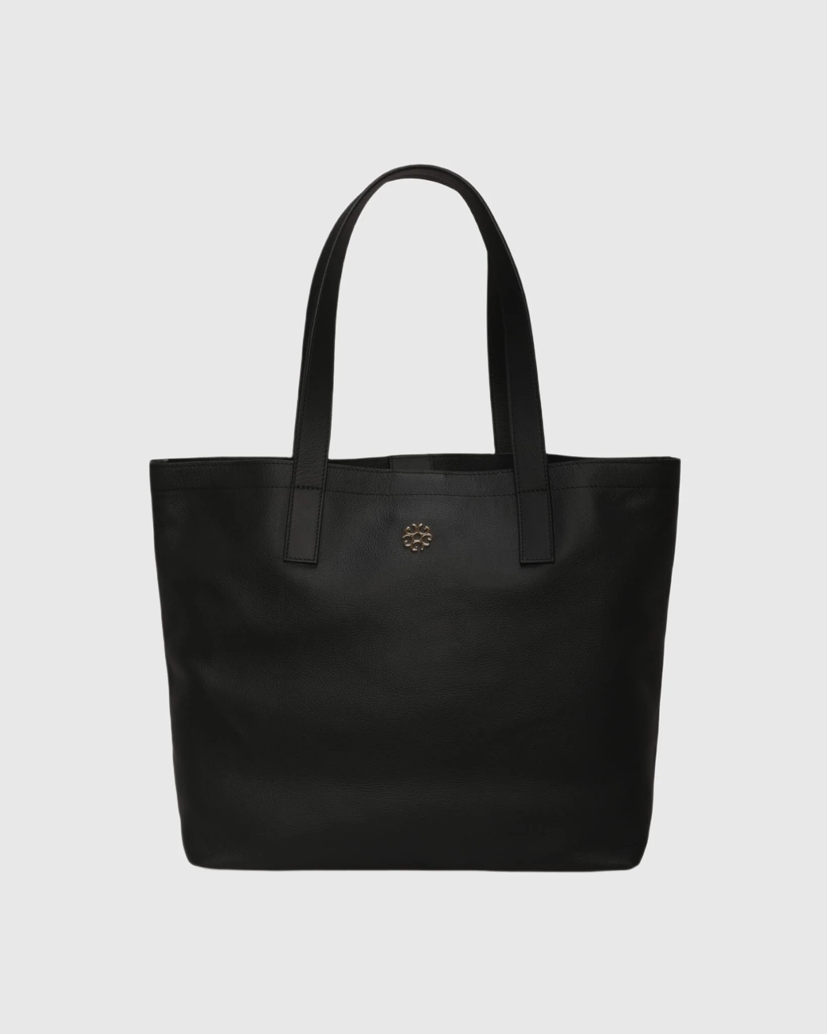 LEATHER TOTE BAG - Image 6