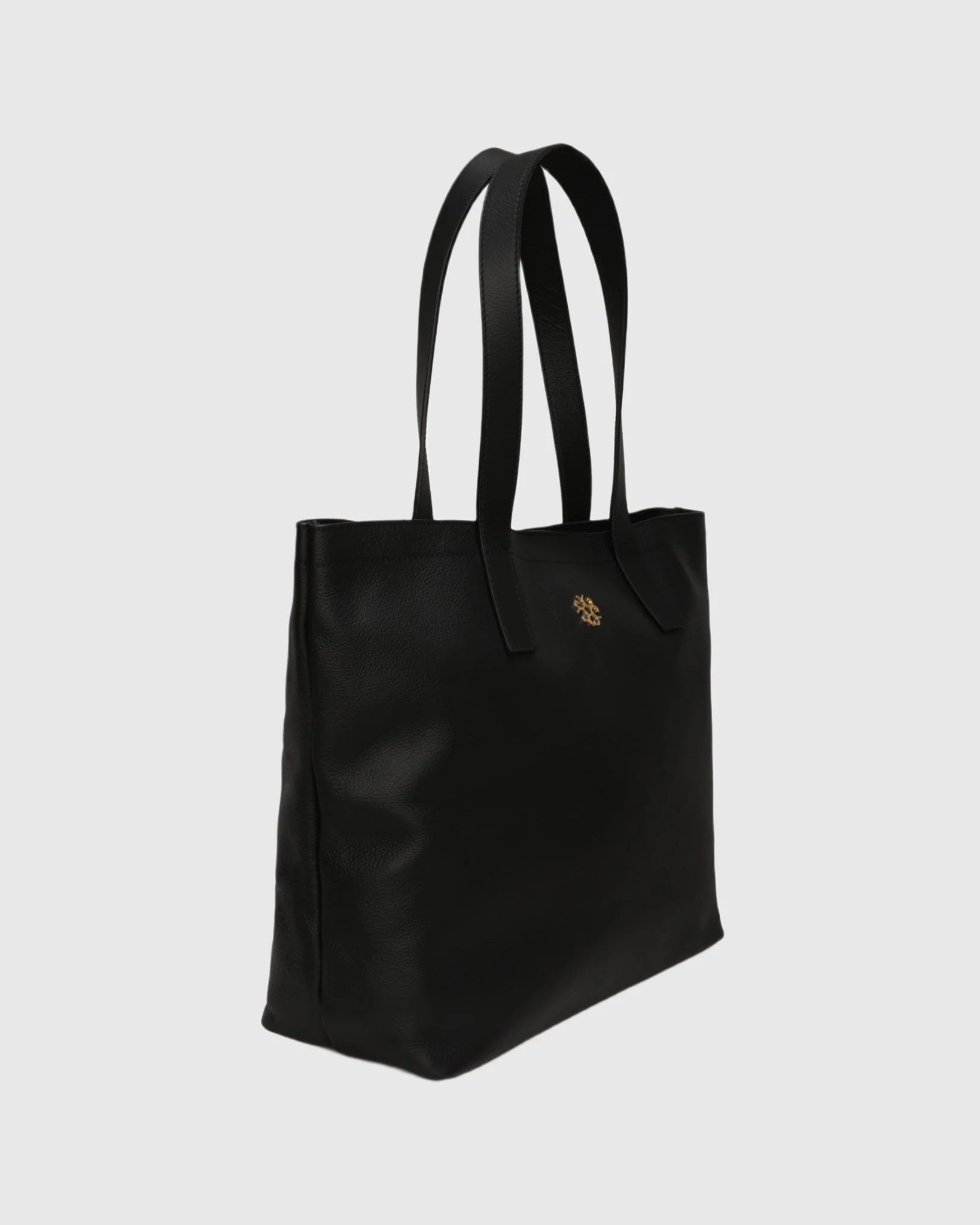 LEATHER TOTE BAG - Image 8