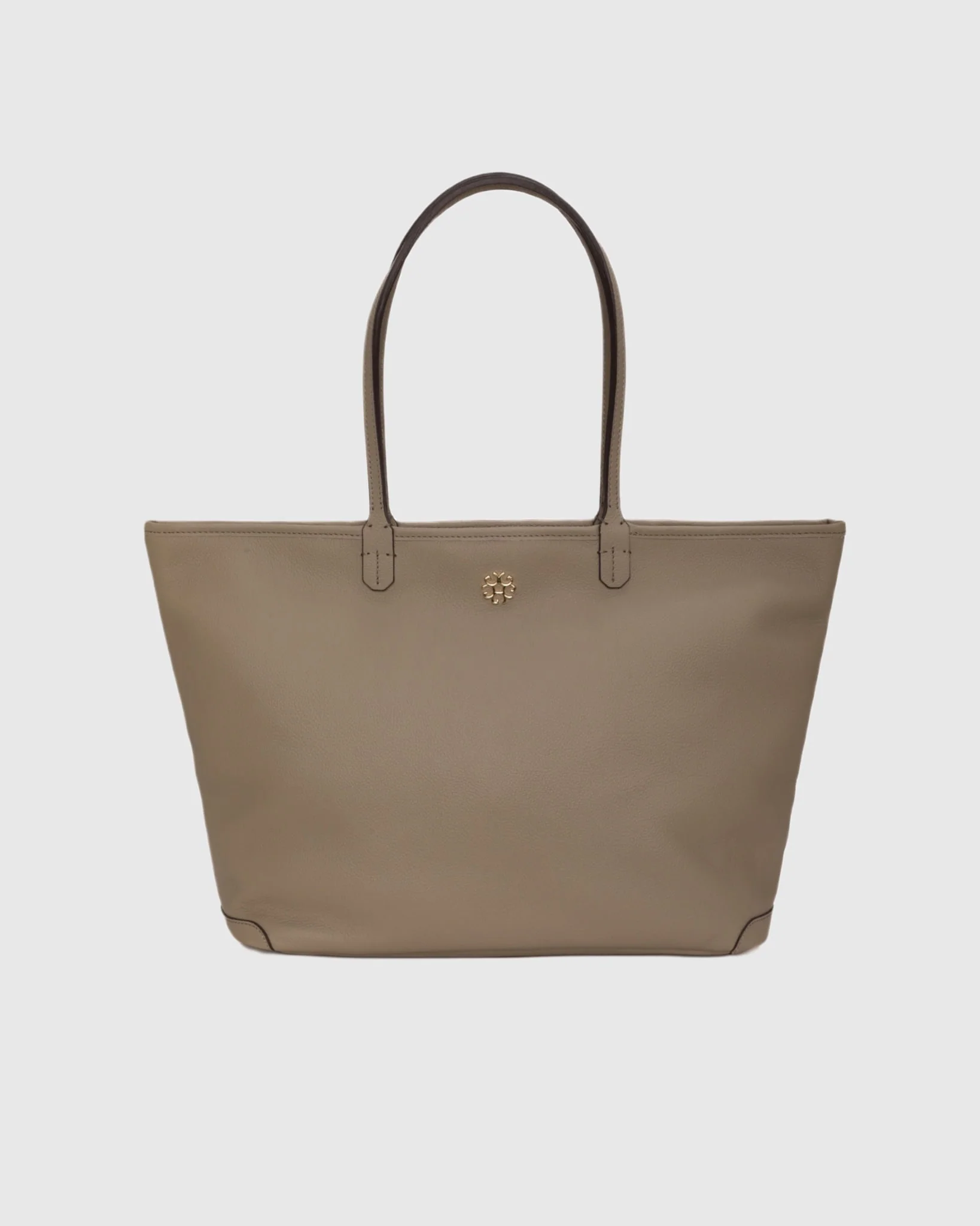 LEATHER TOTE BAG