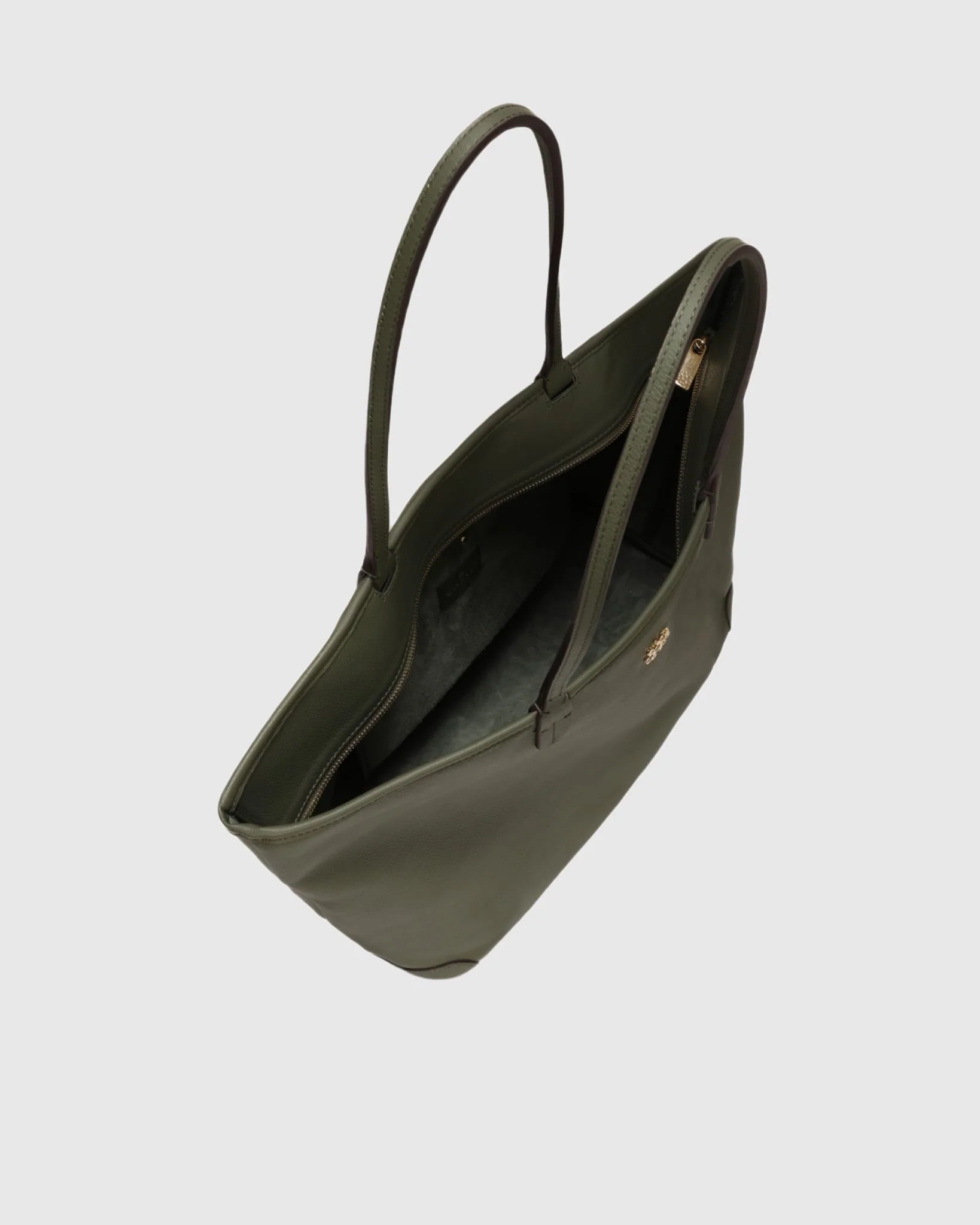 LEATHER TOTE BAG - Image 15