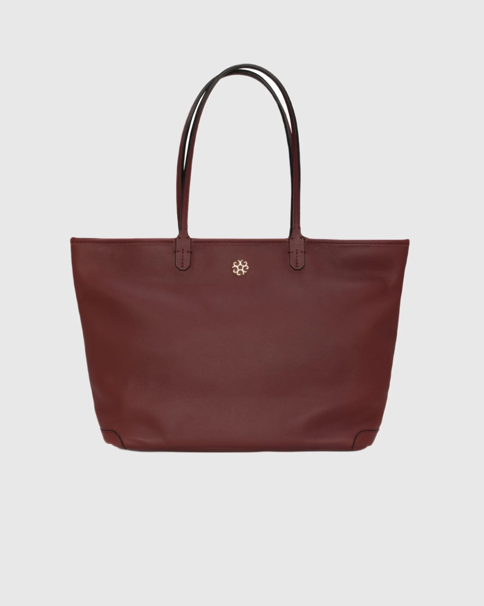 LEATHER TOTE BAG - Image 4
