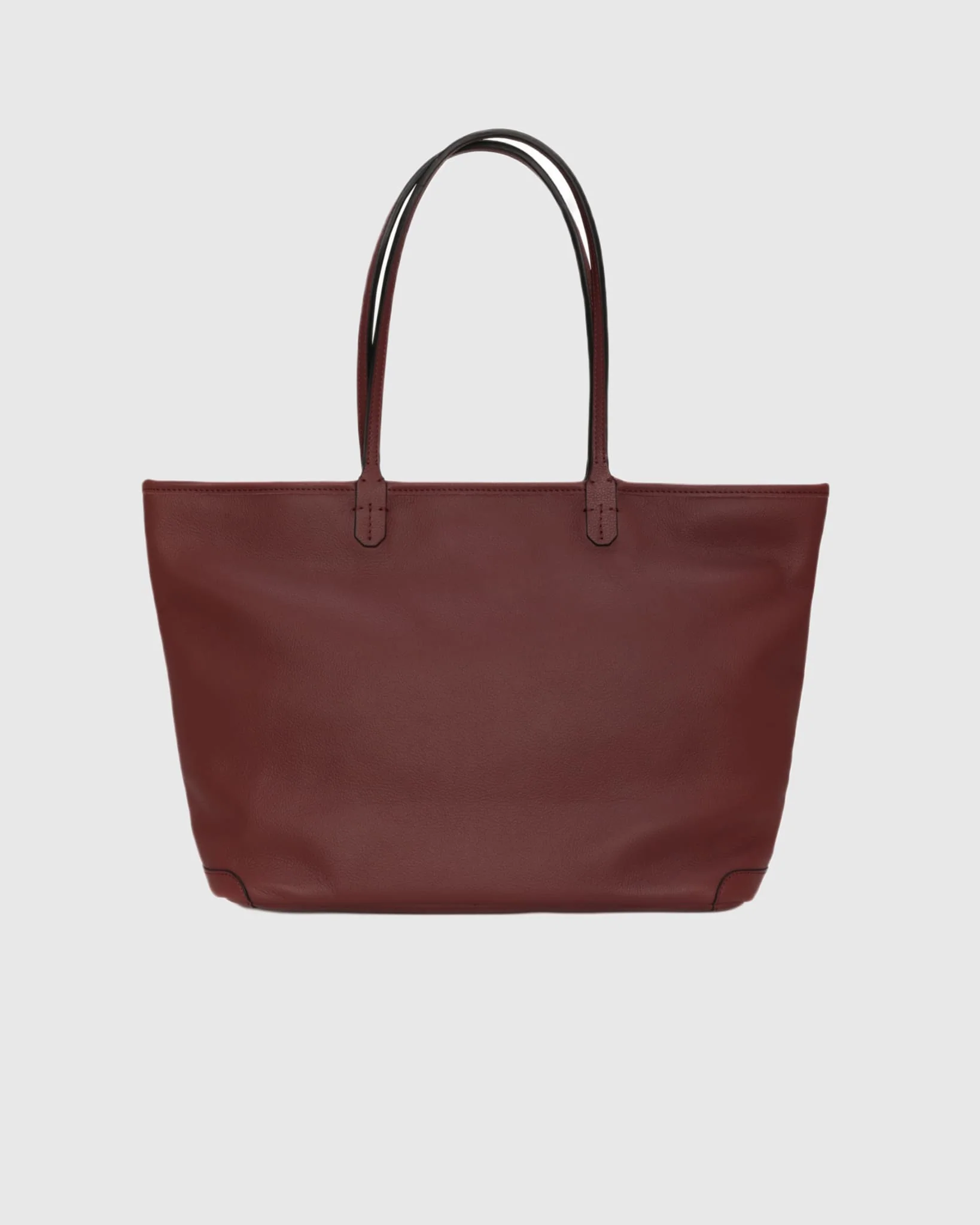 LEATHER TOTE BAG - Image 7