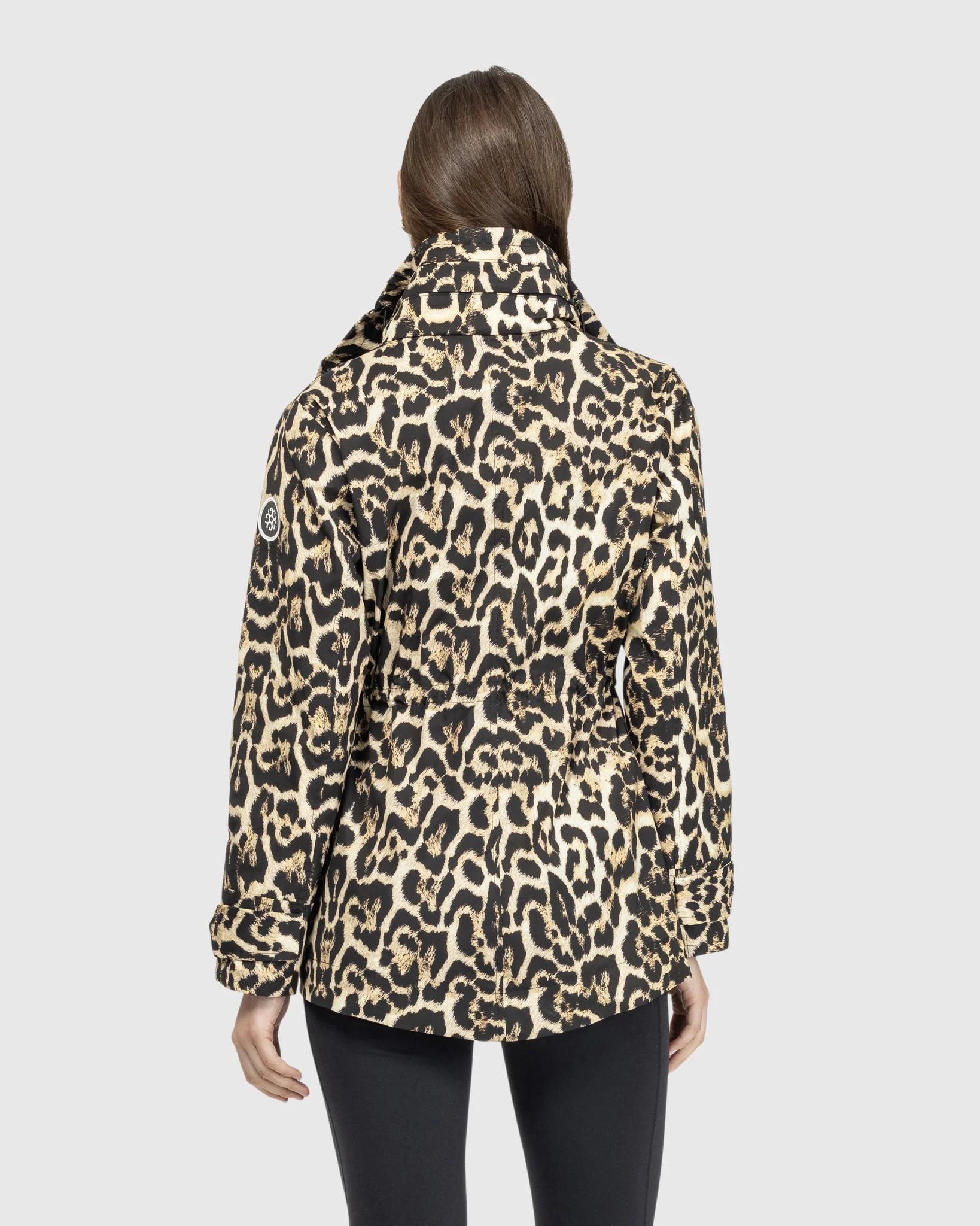 Lightweight Jacket With Concealed Hood - Image 7