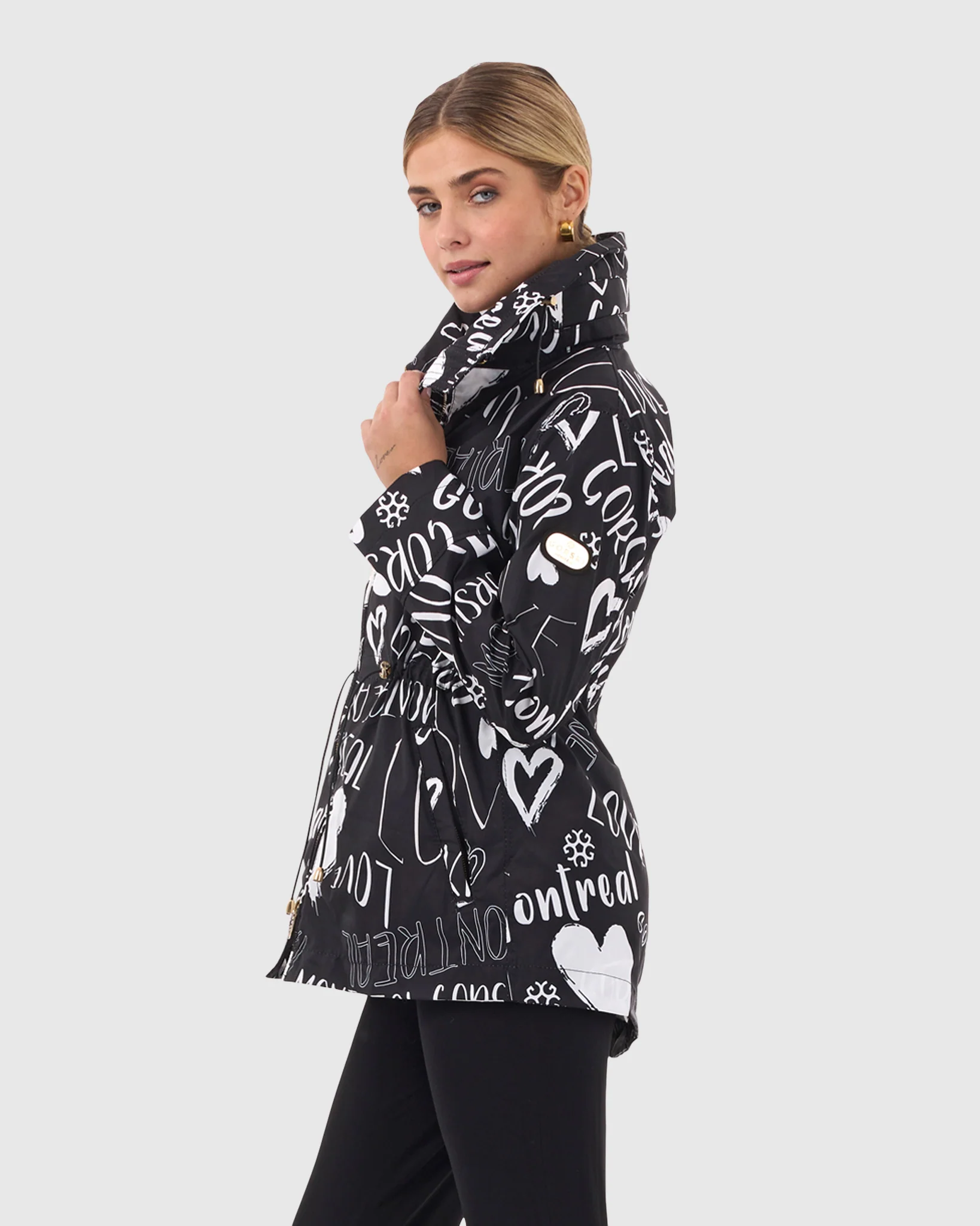 LIGHTWEIGHT ZIP JACKET - Image 13