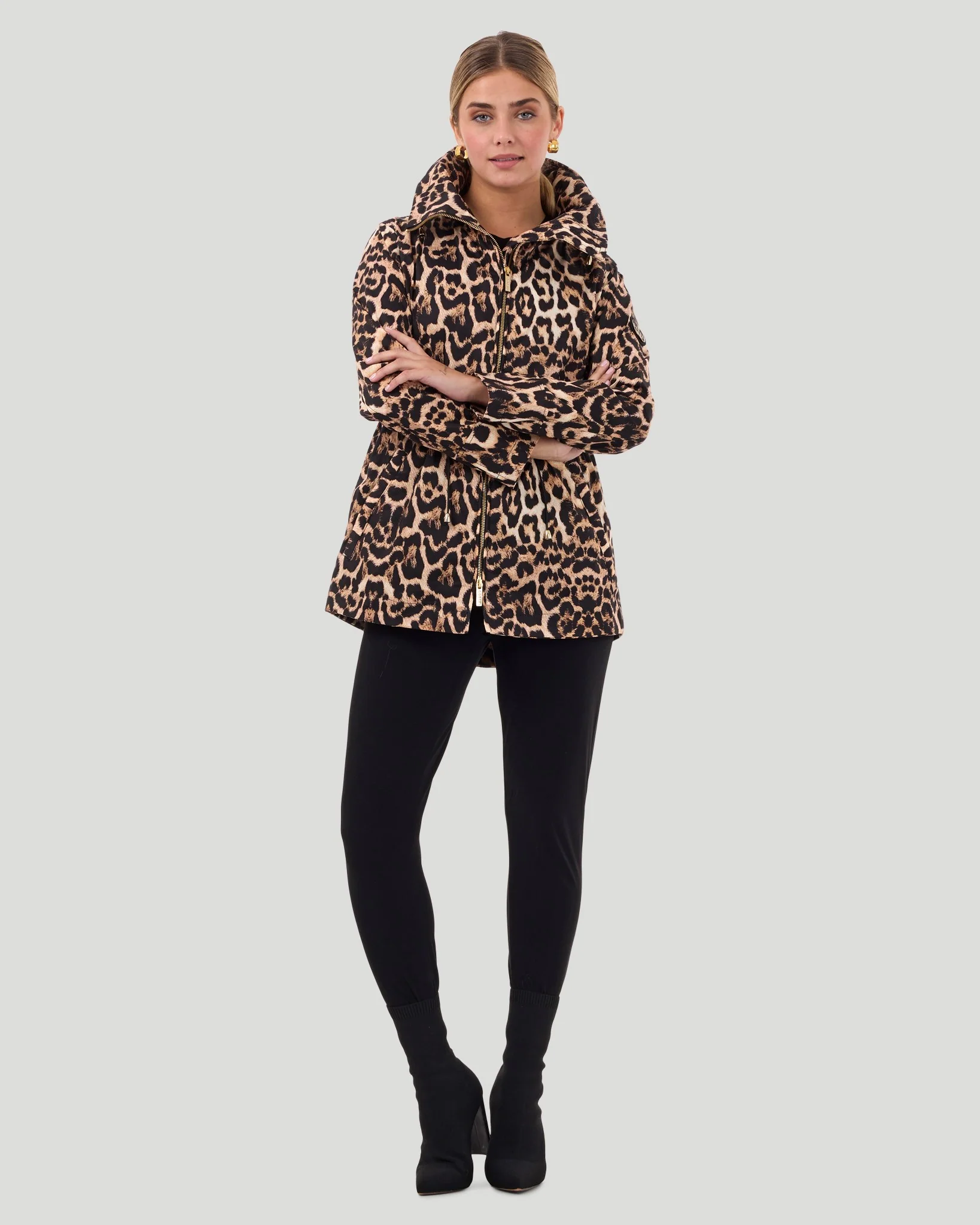 LIGHTWEIGHT ZIP JACKET - Image 6