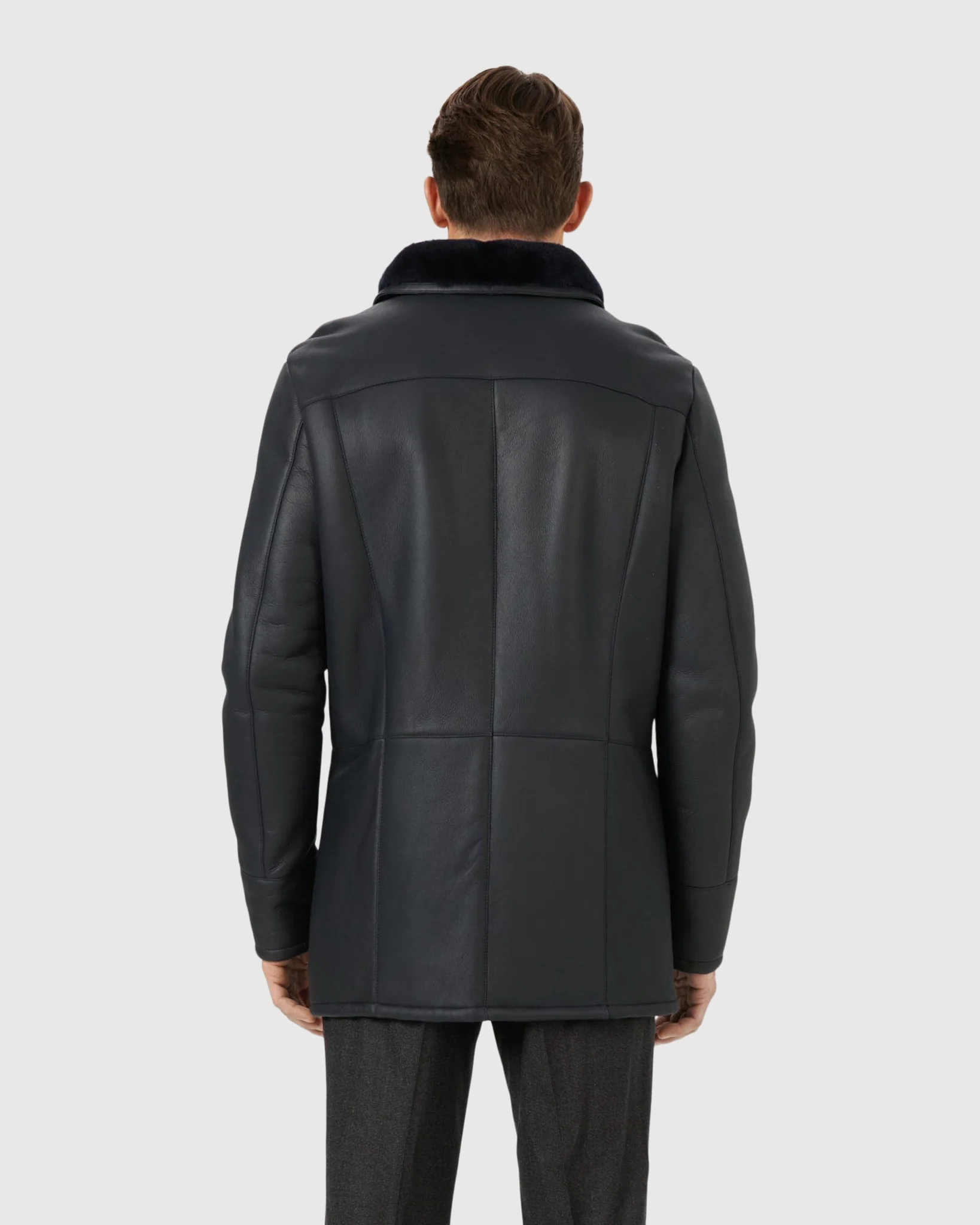 Men's Select Shearling Lamb Stroller - Image 10