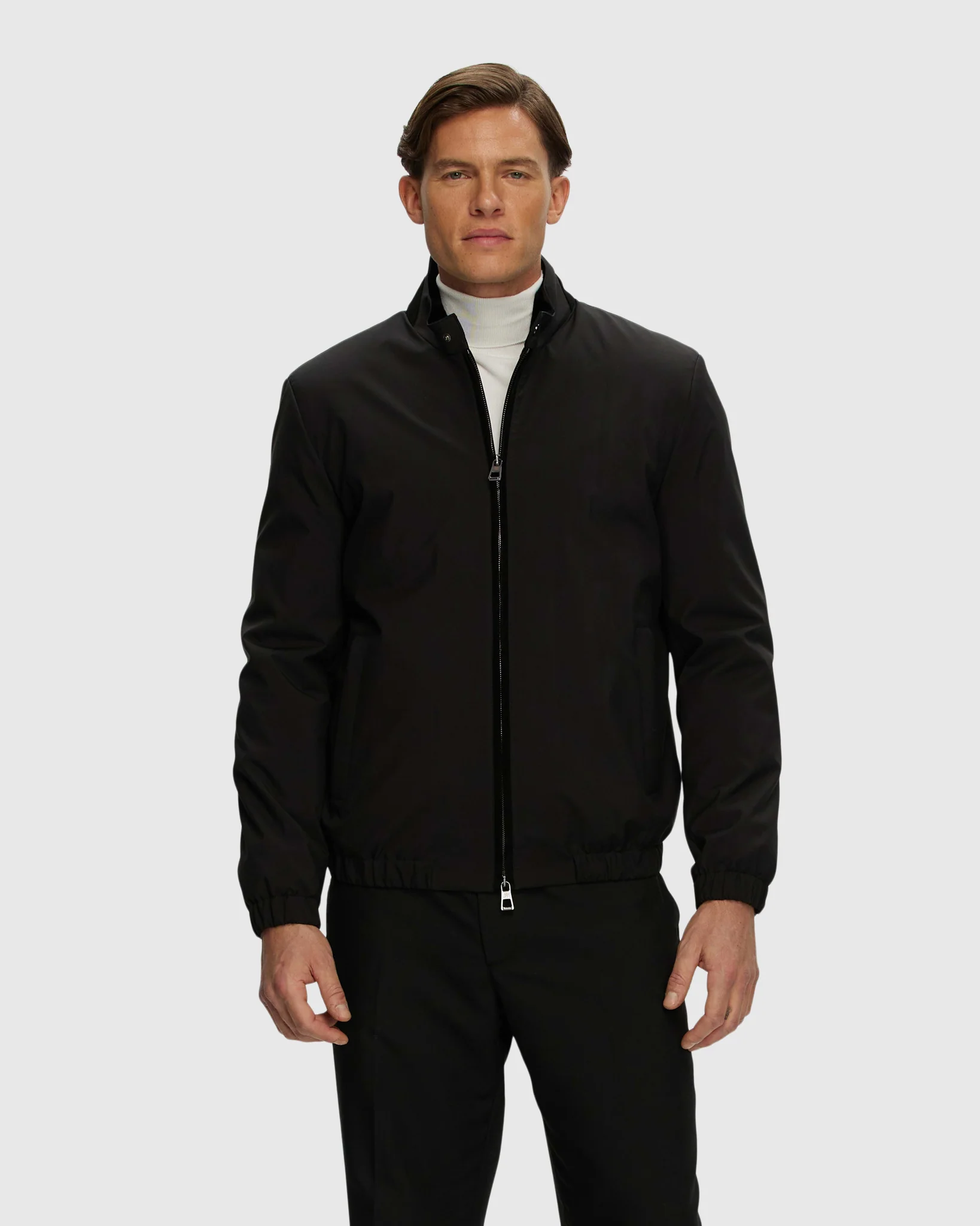 Men's Jacket With Select Shearling Lamb Lining - Image 6