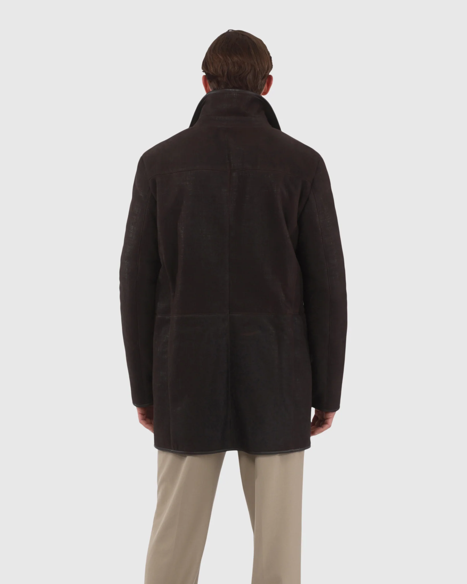 Men's Merino Shearling Lamb Stroller - Image 11
