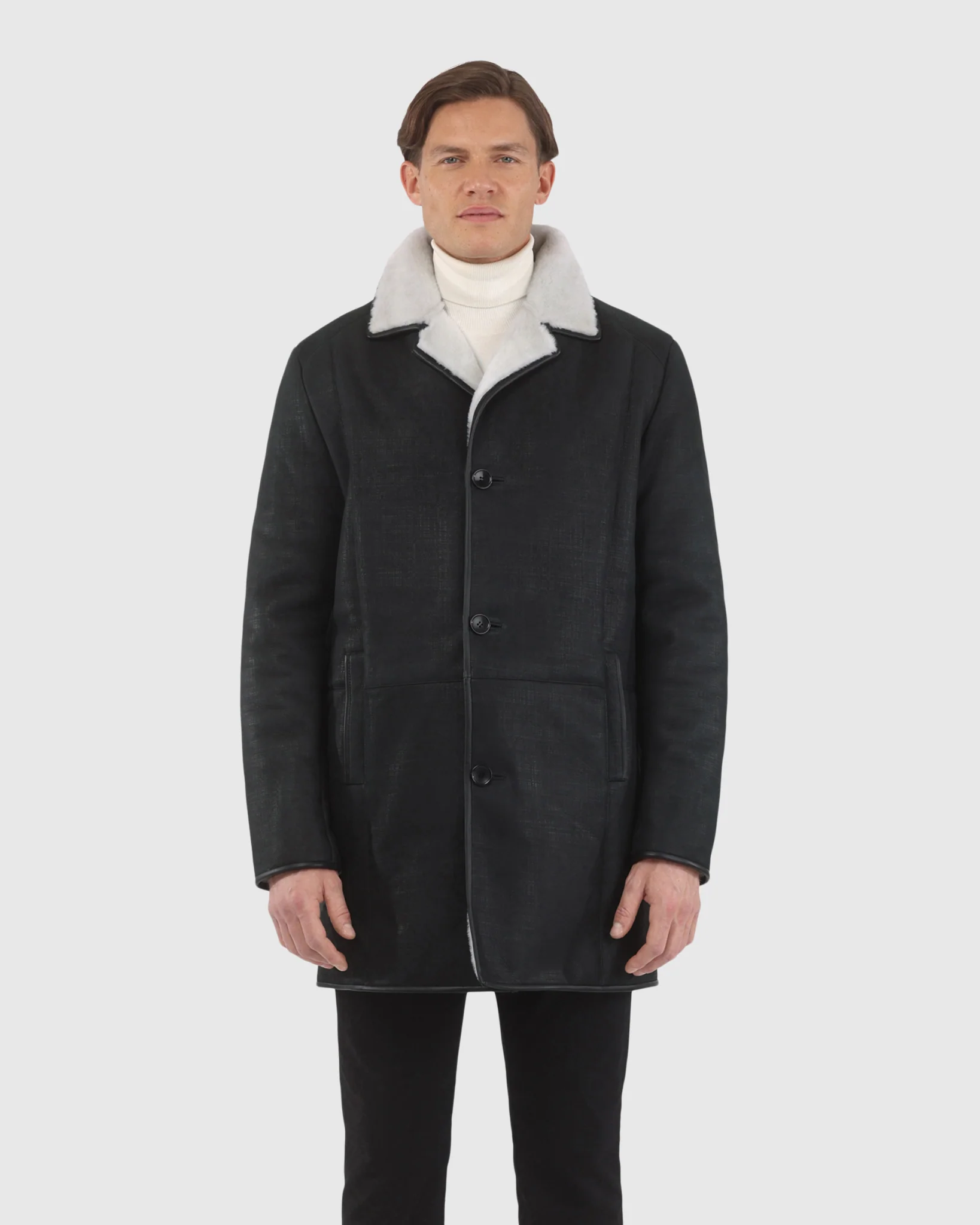 Men's Merino Shearling Lamb Stroller - Image 16