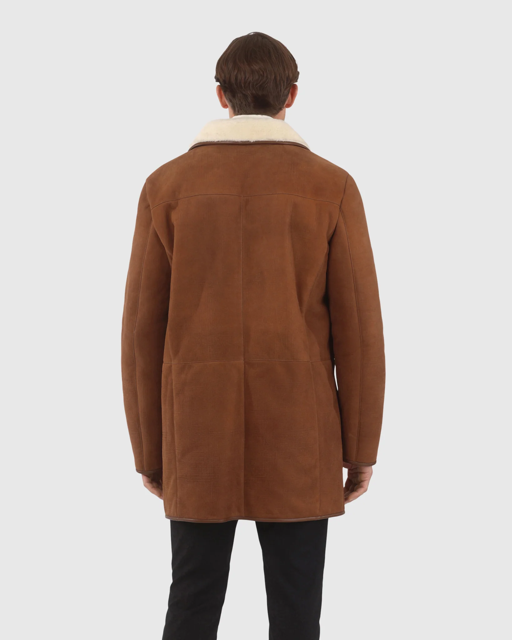 Men's Merino Shearling Lamb Stroller - Image 5