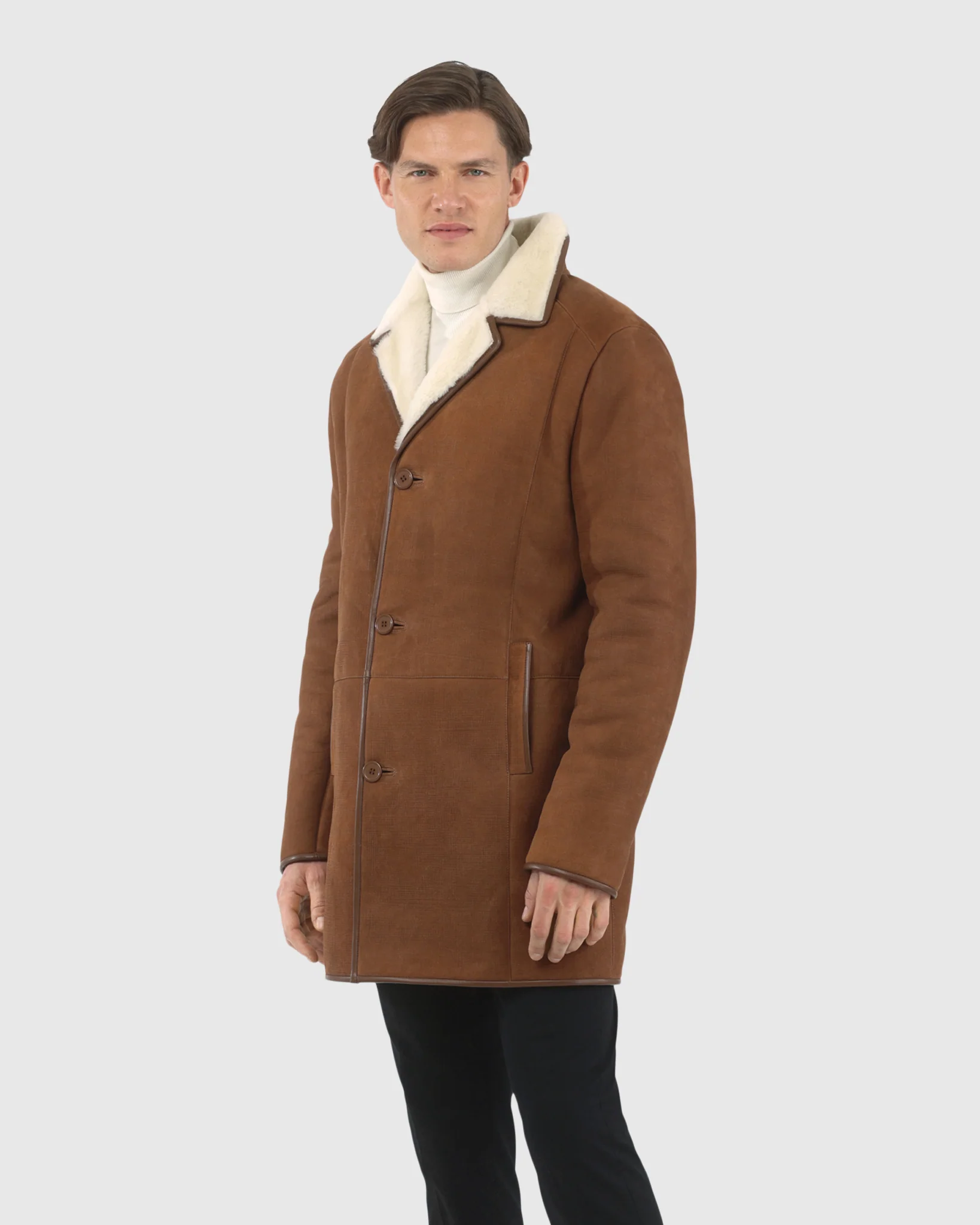 Men's Merino Shearling Lamb Stroller - Image 6