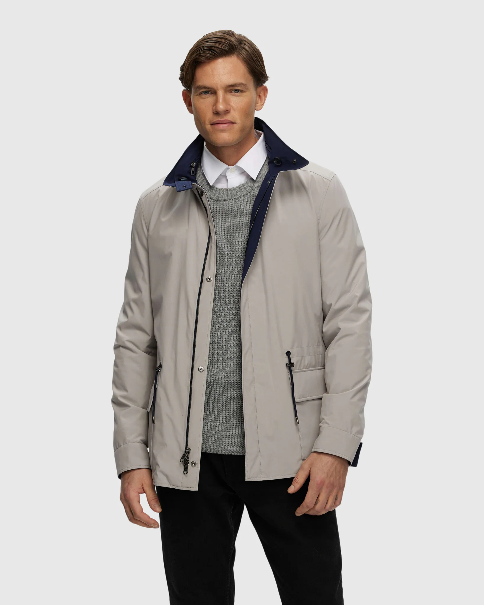 Men's Reversible Jacket - Image 11
