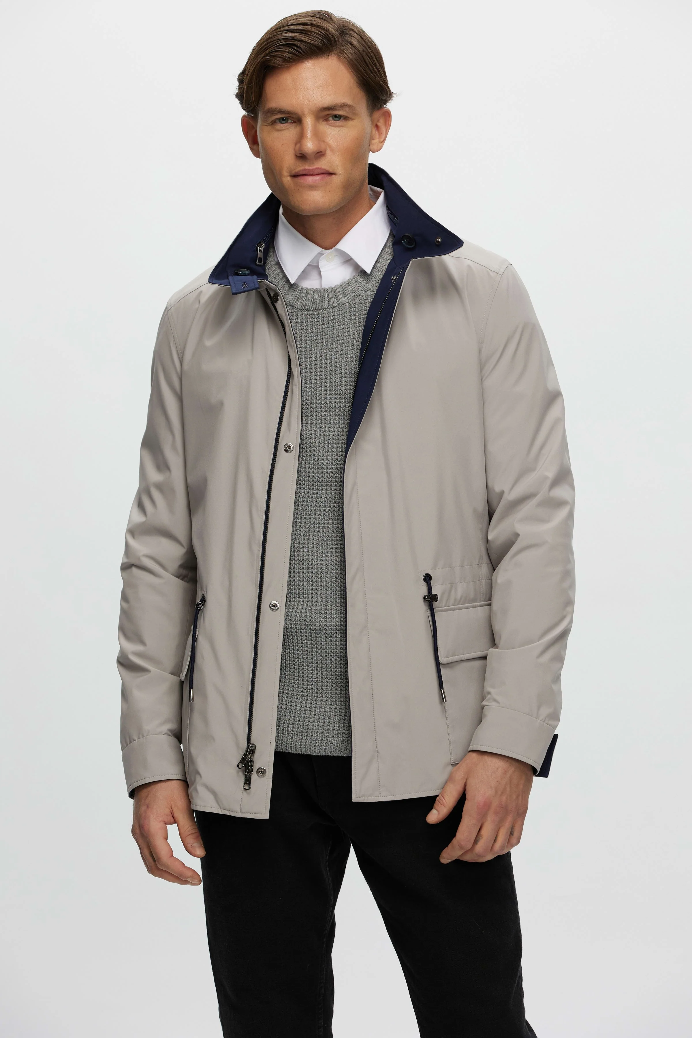 Men's Reversible Jacket - Image 3