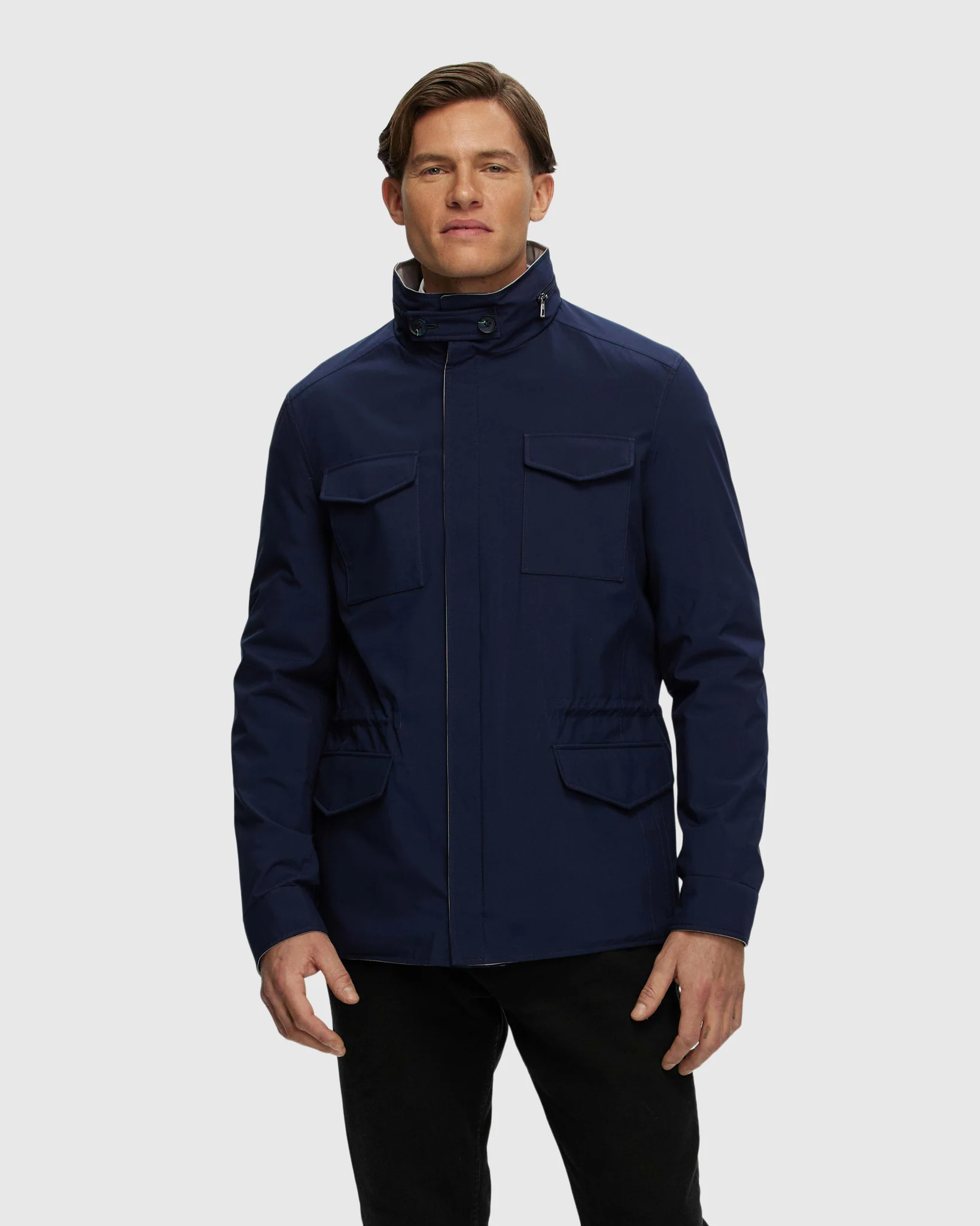 Men's Reversible Jacket - Image 7