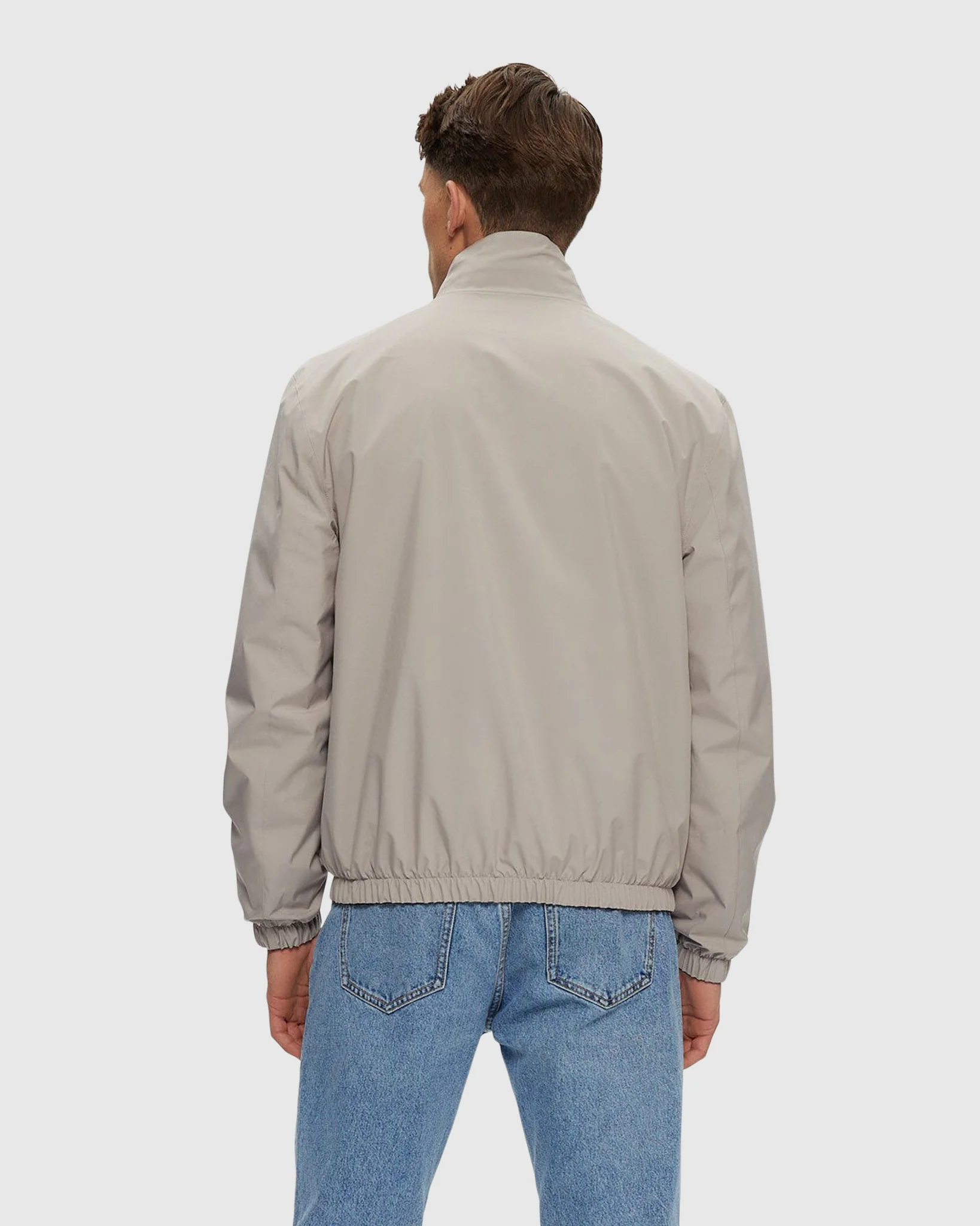 MENS REVERSIBLE ZIP JACKET - Image 3