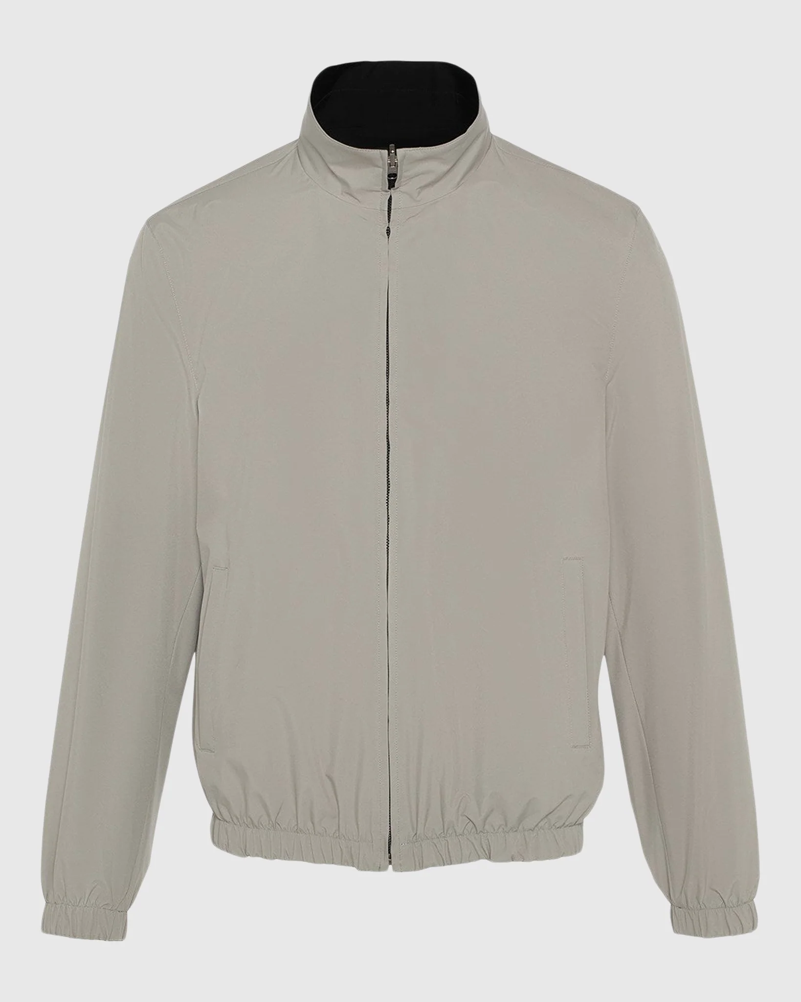 MENS REVERSIBLE ZIP JACKET - Image 4