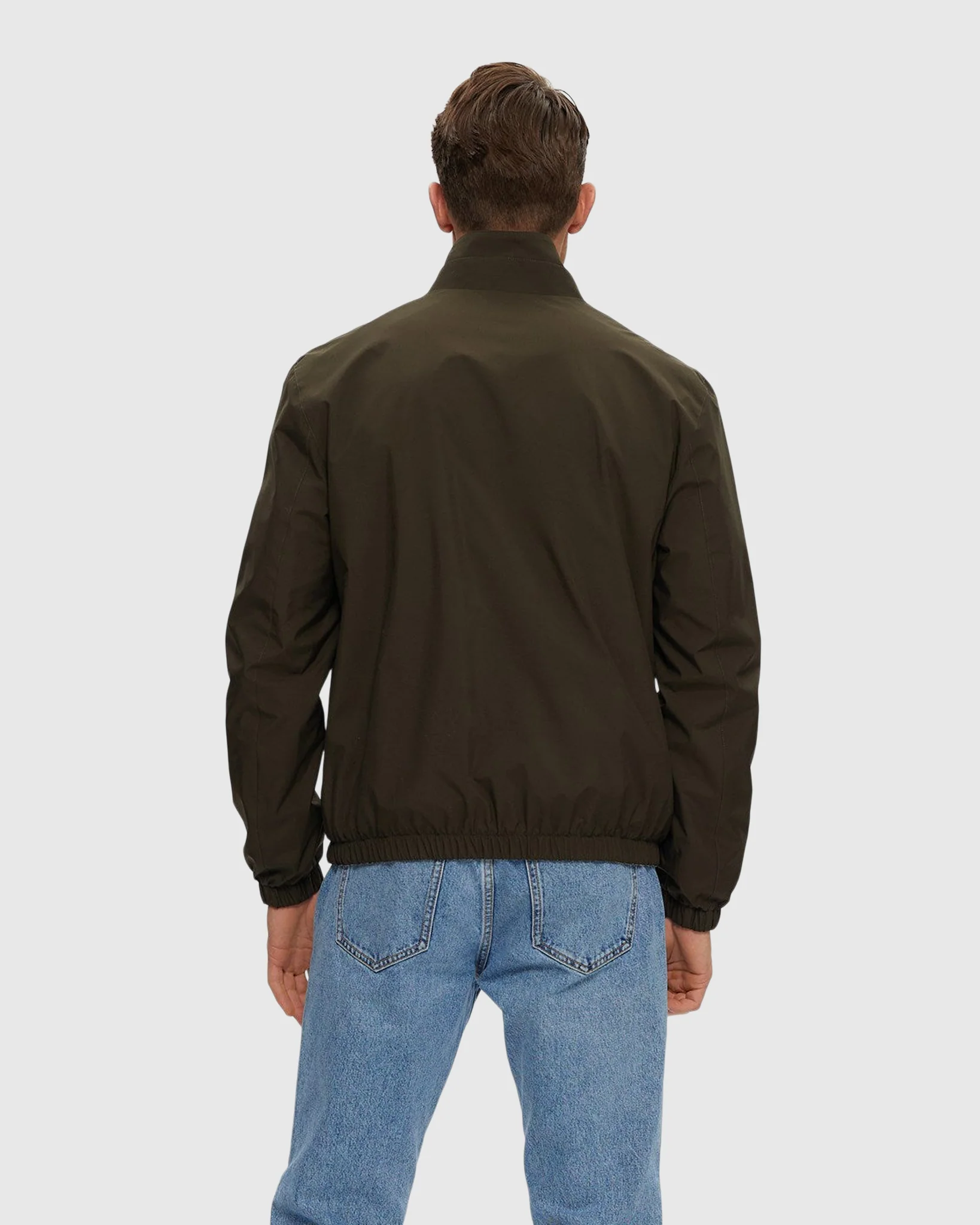 MENS REVERSIBLE ZIP JACKET - Image 6