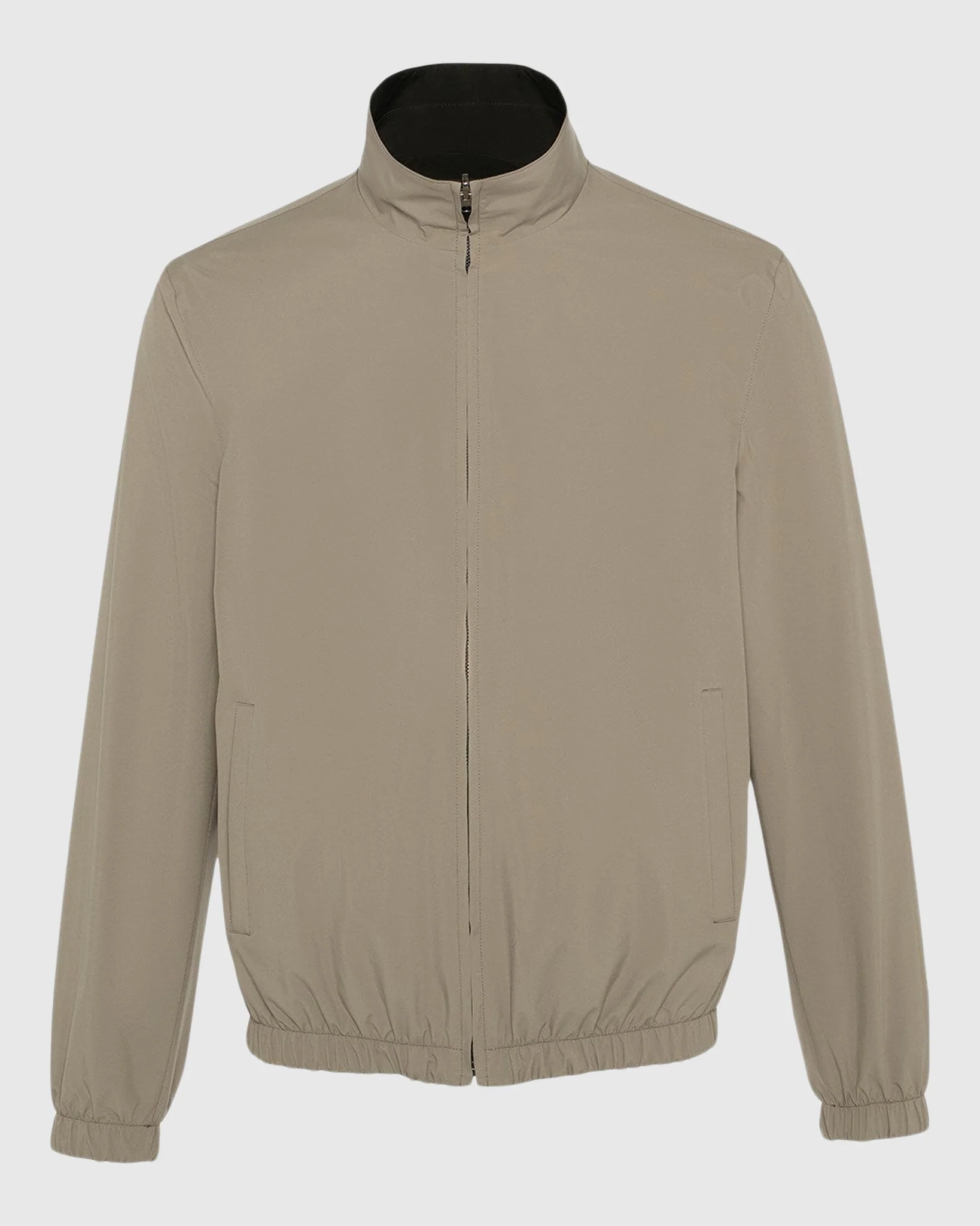 MENS REVERSIBLE ZIP JACKET - Image 8